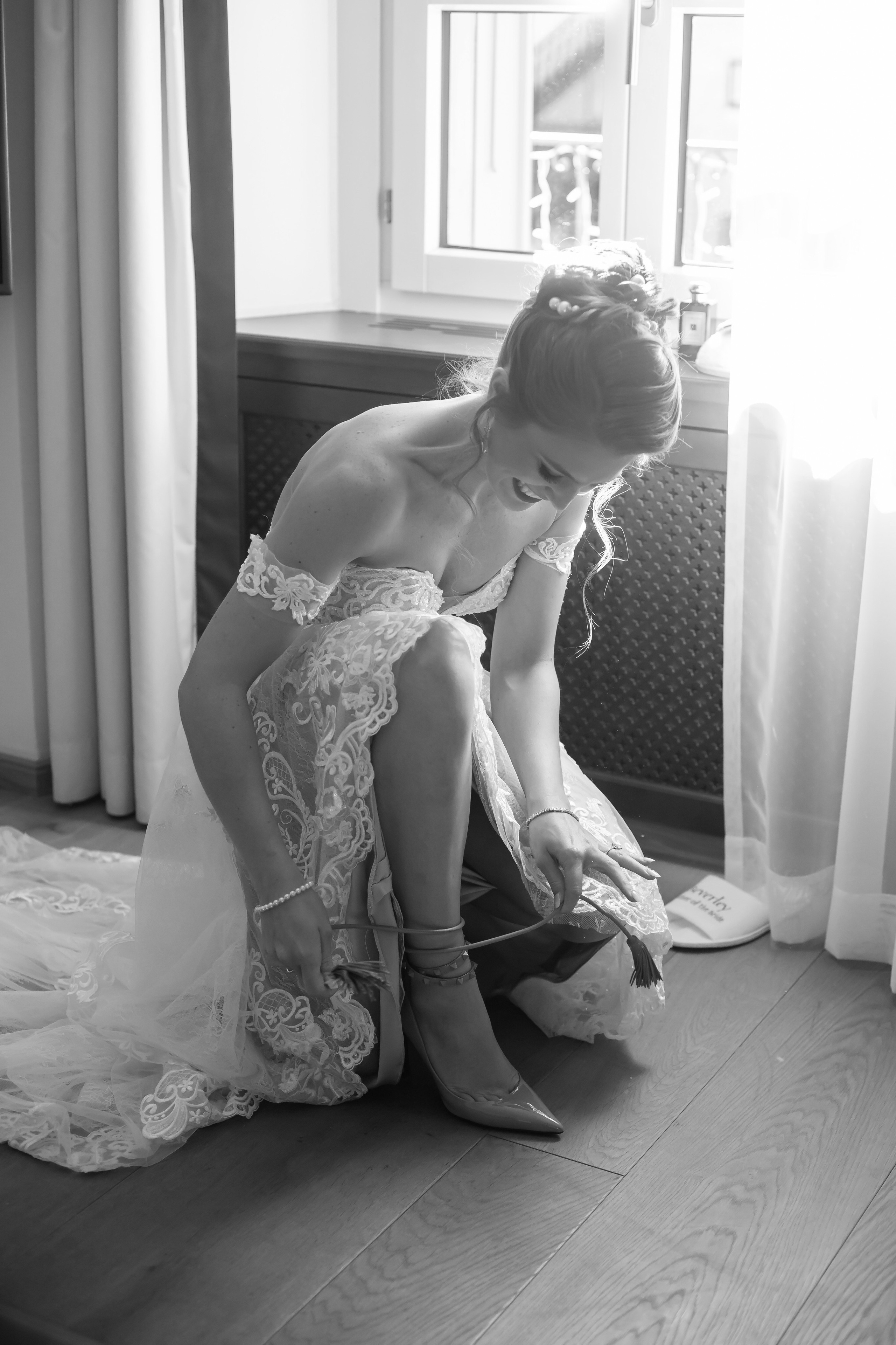 Xenna and Rob. Свадебный фотограф