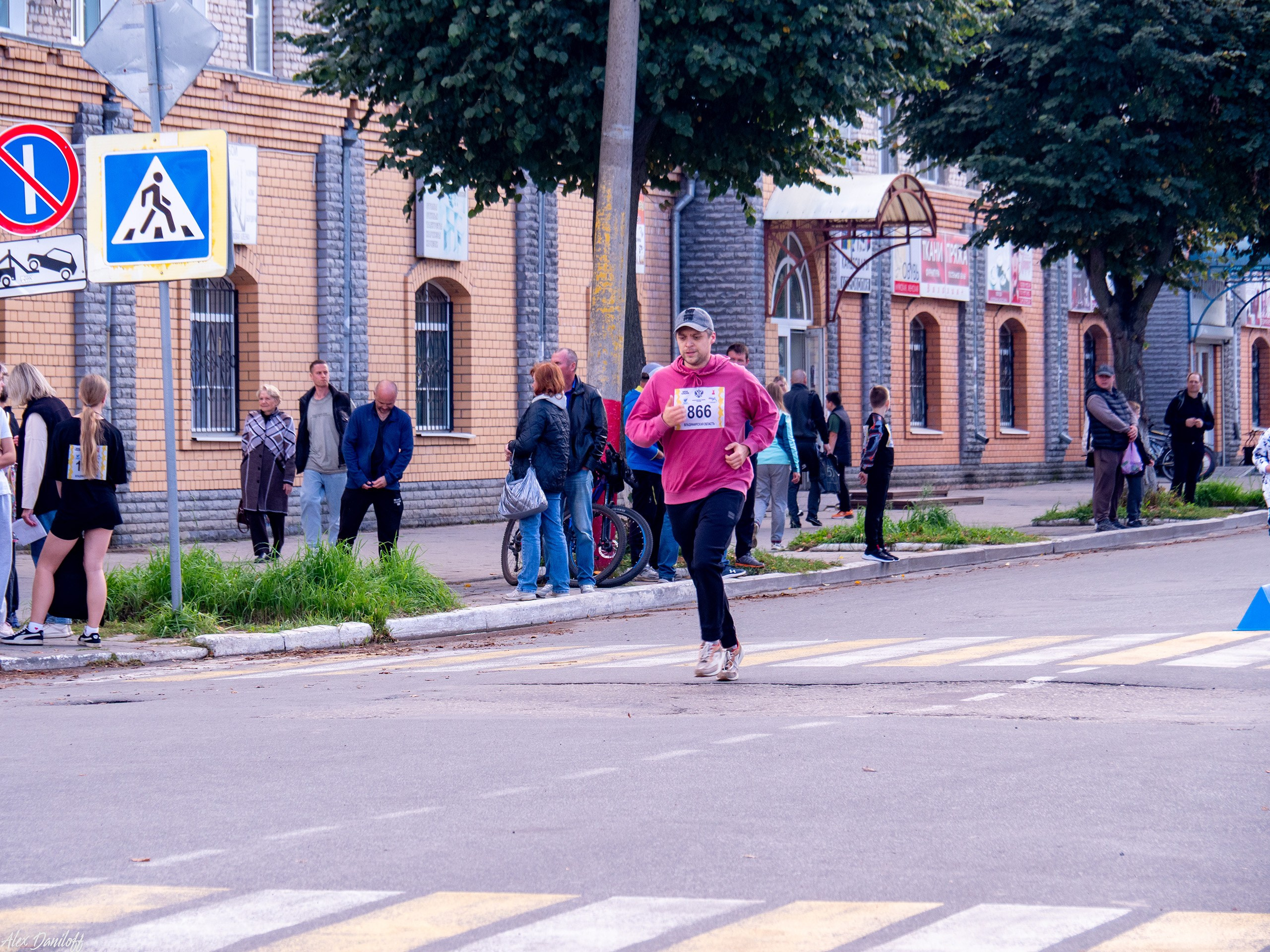 Кросс нации 25. Муром-Инфо. Новости культуры, образования, спорта в городе Муром