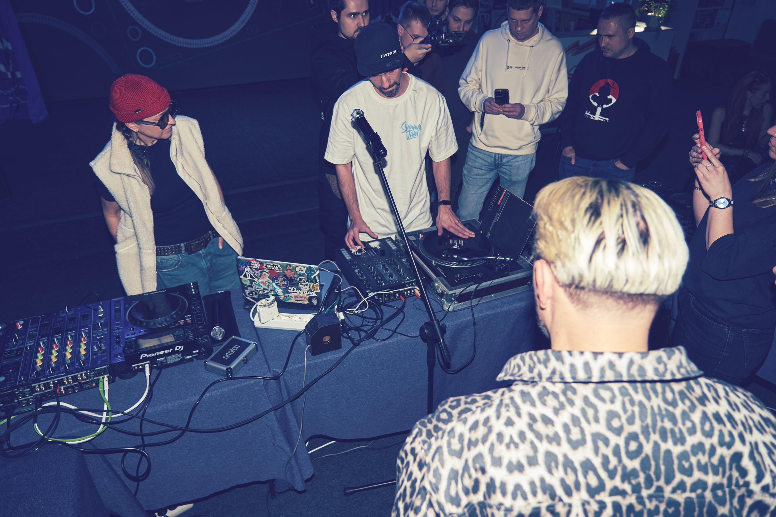 День DJ 2026. Фотограф во Владивостоке