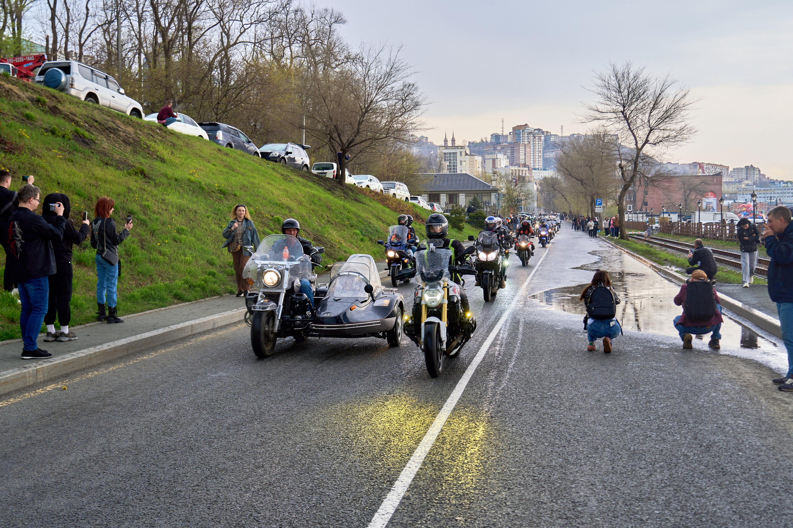 Репортажная фотография. Фотограф во Владивостоке