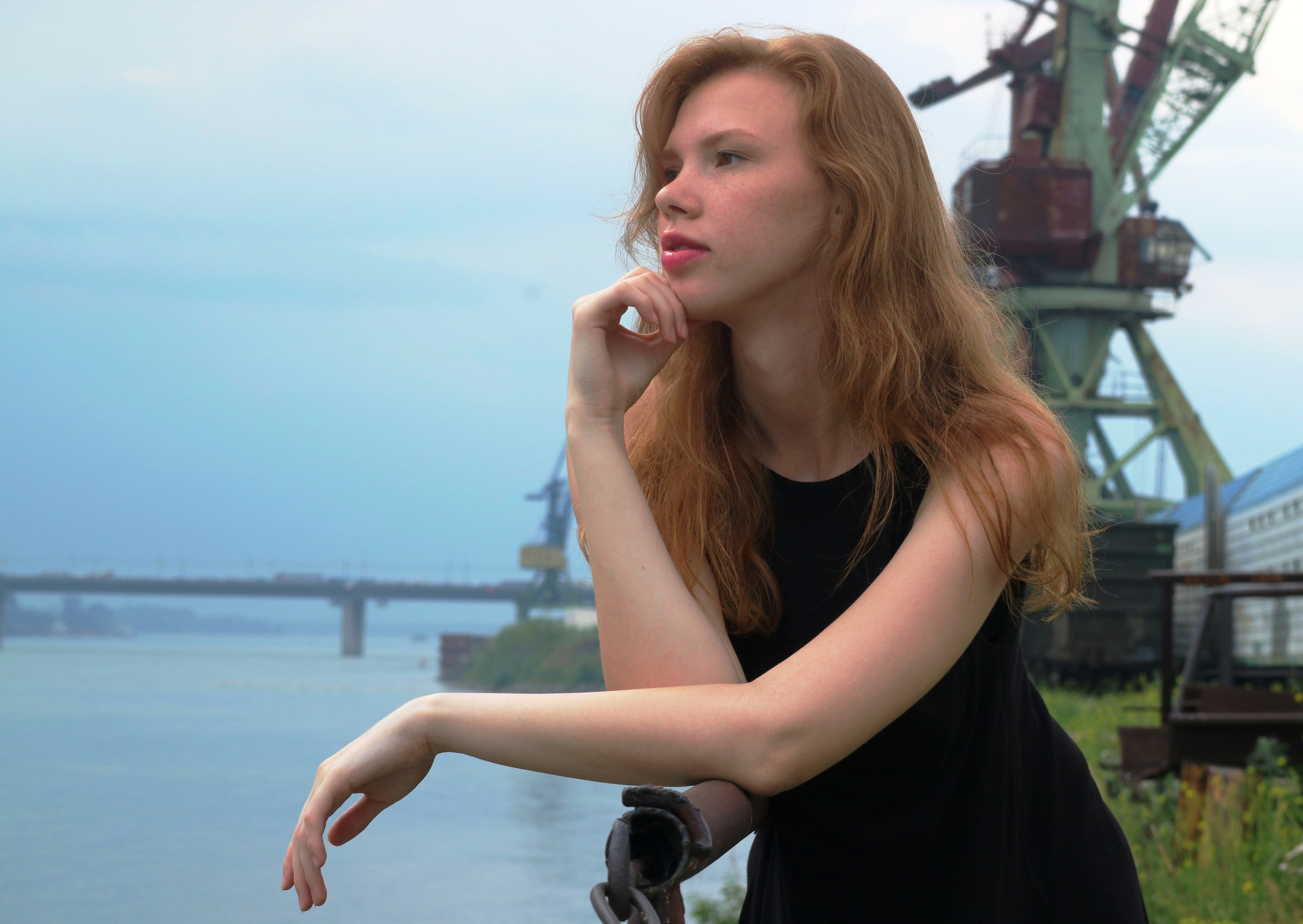 Portrait. Репортажный и тревел фотограф Мокеров А.С