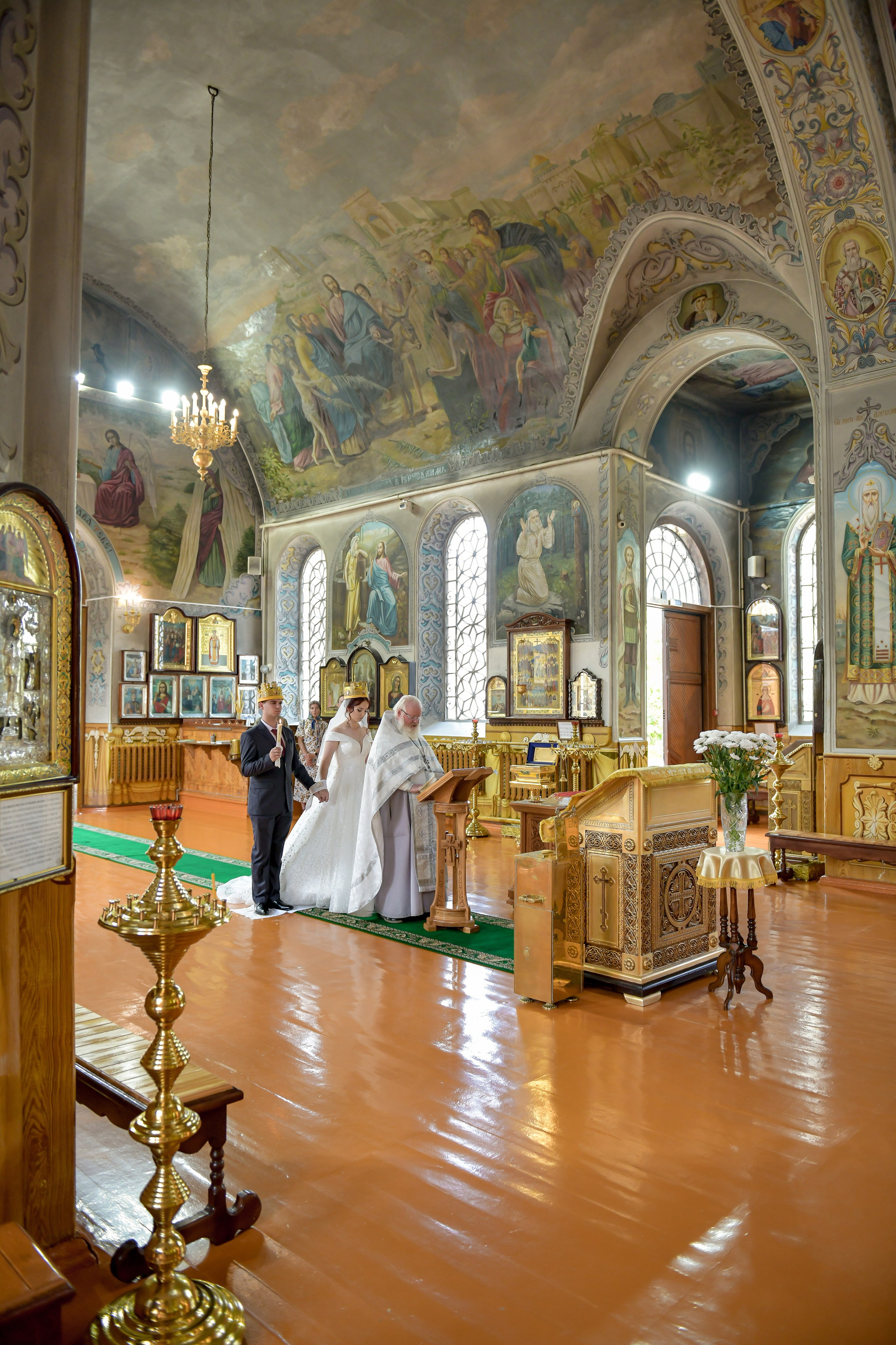 Свадьбы. Фотостудия МАКС