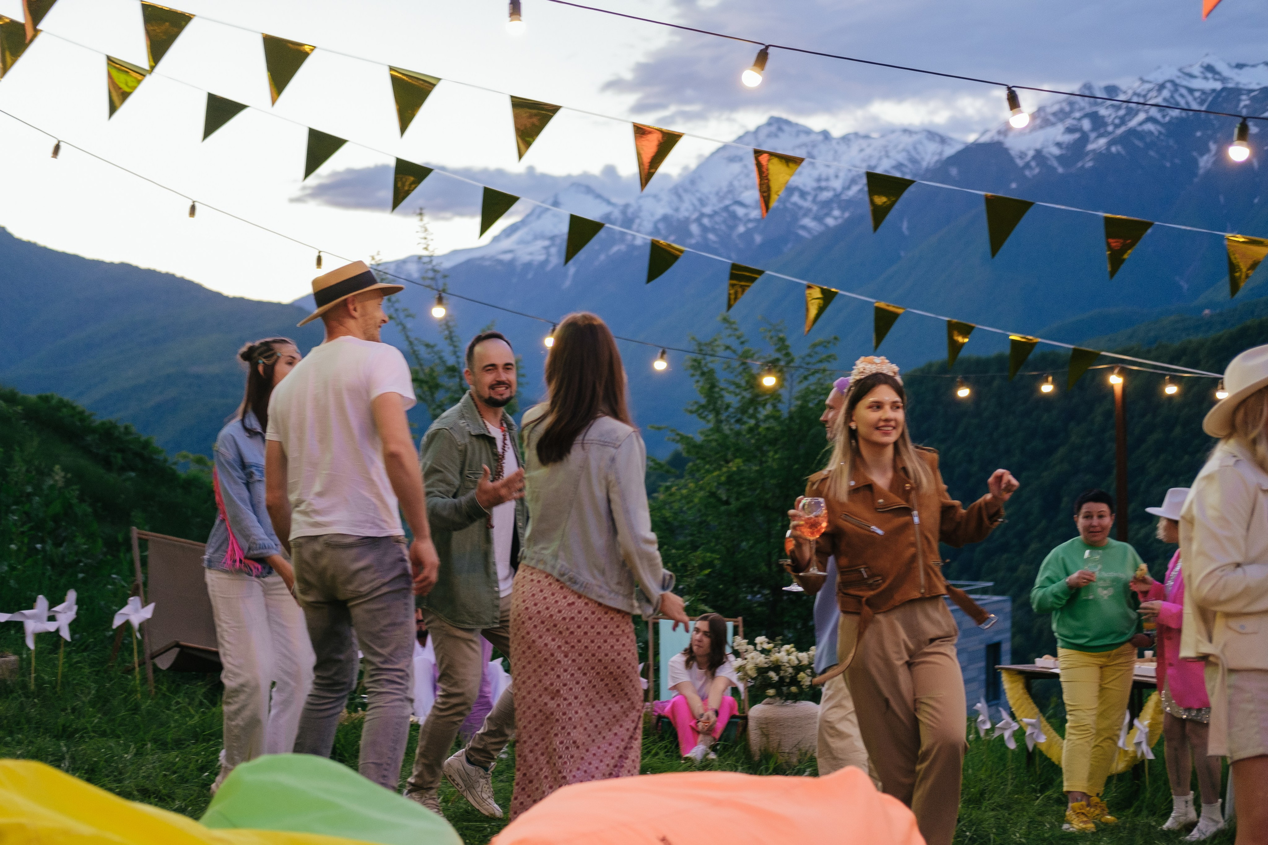 Coachella party. Свадебный Видеограф Фотограф в Сочи