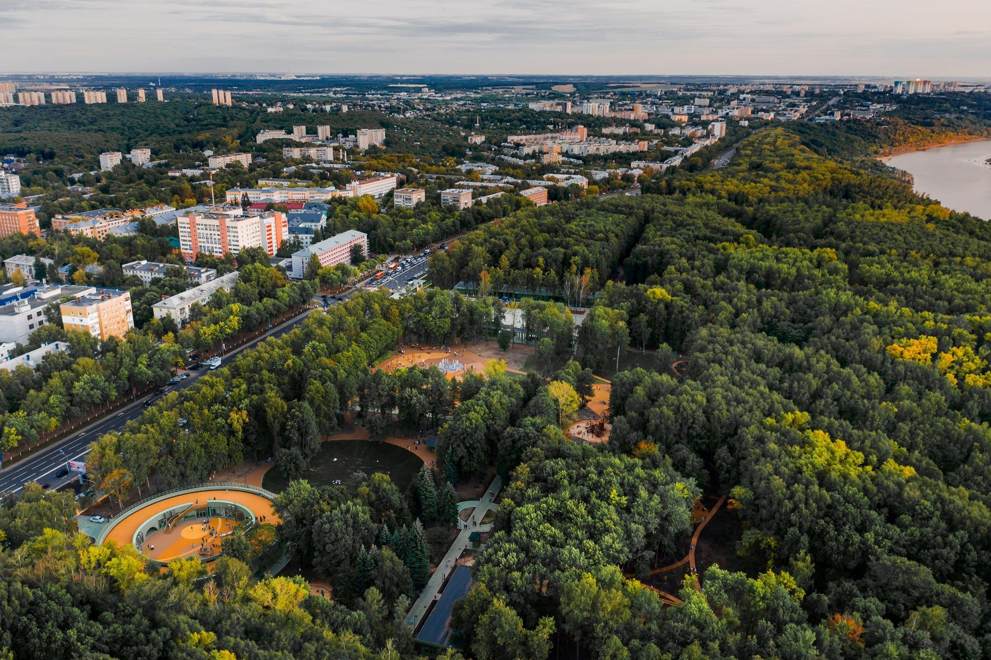 Потфолио. #НеЗемныеФотографии Нижнего Новгорода