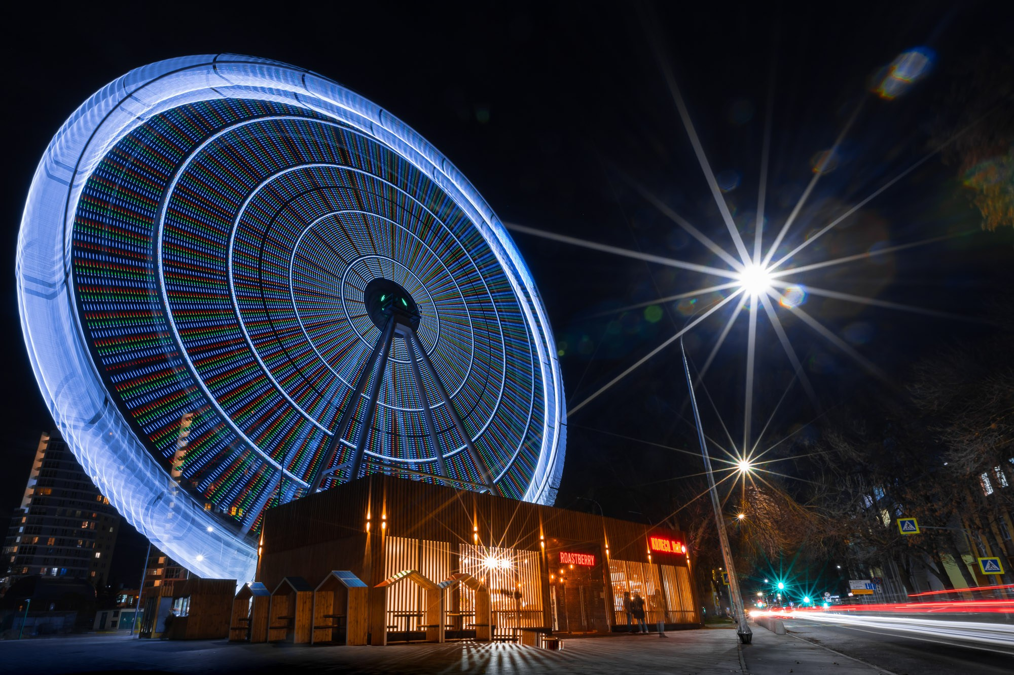 Потфолио. #НеЗемныеФотографии Нижнего Новгорода