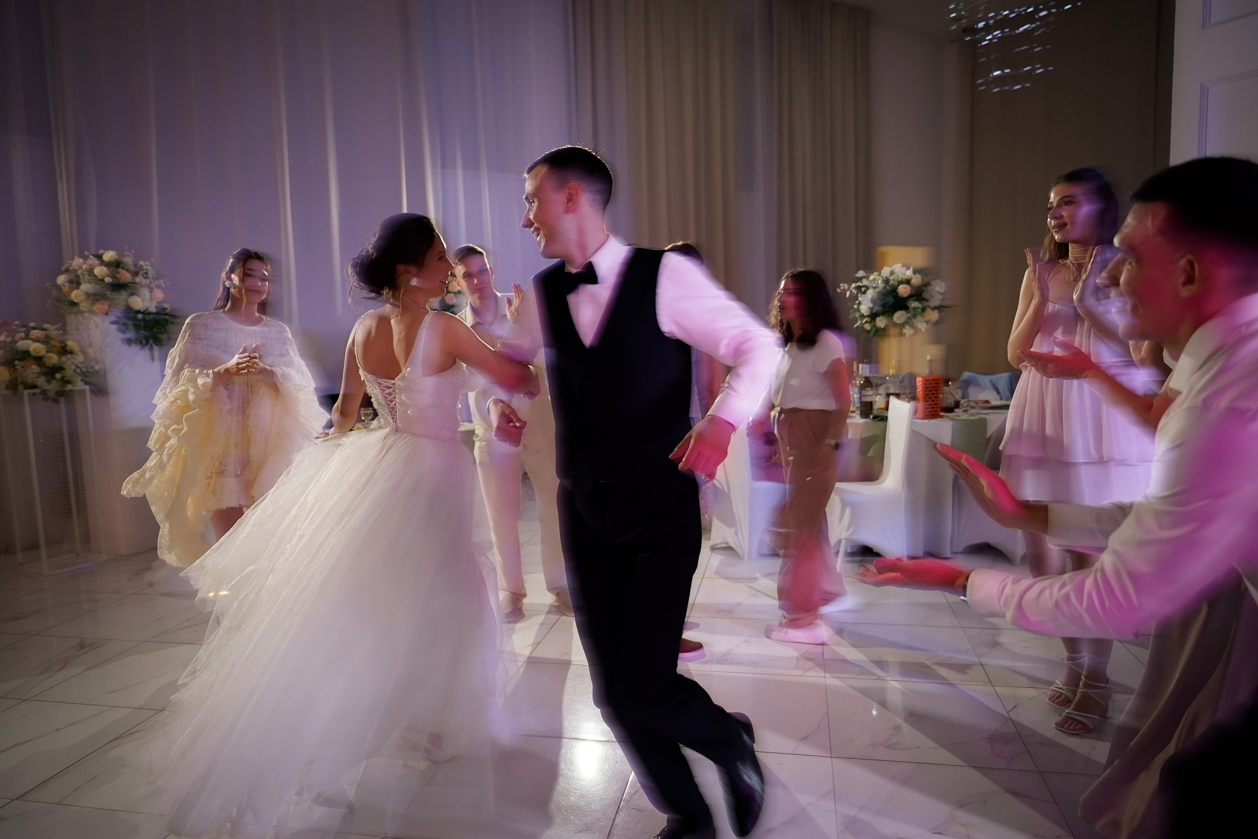 Свадебная съемка Екатеринбург