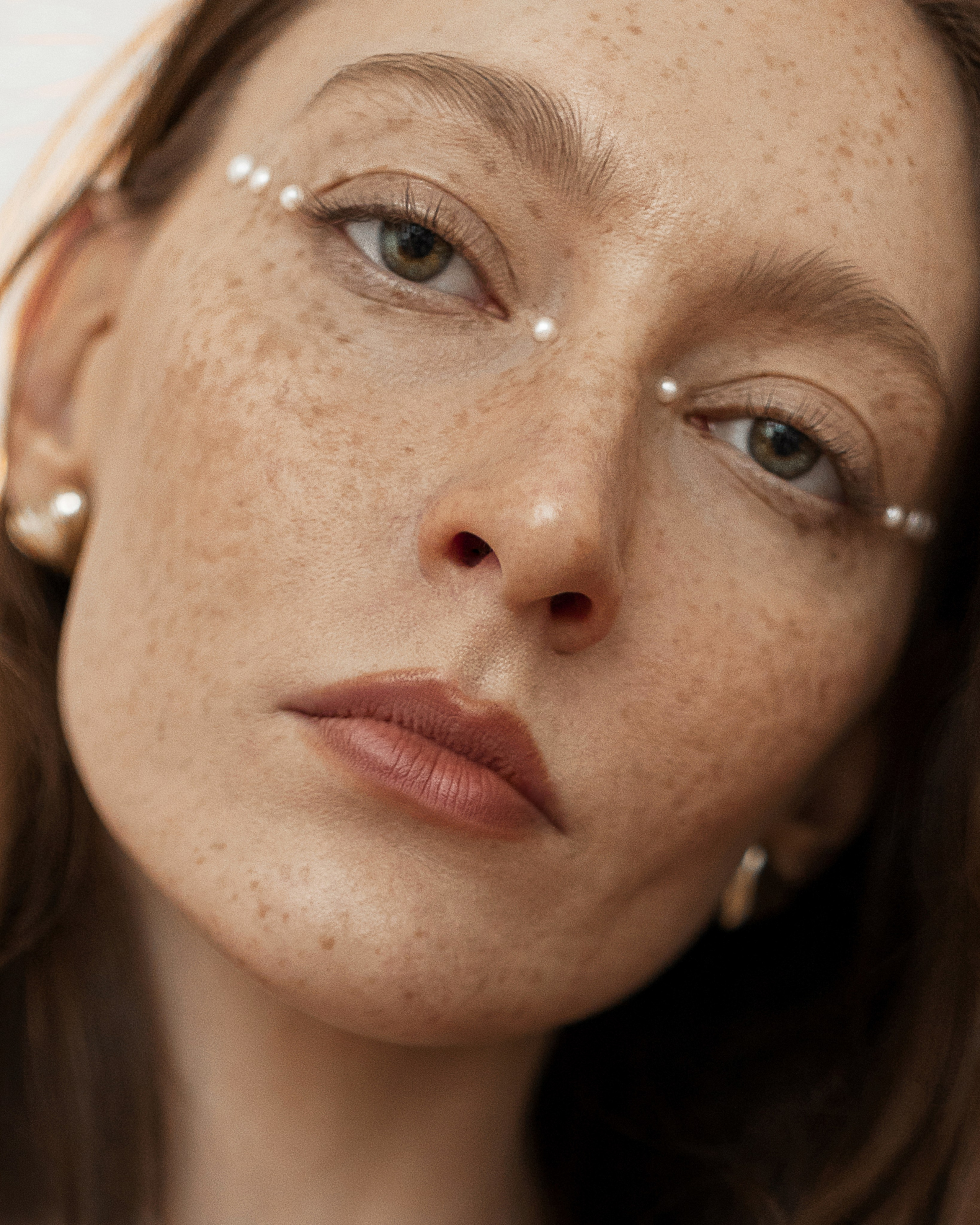 Ретушь. Фотограф Анастасия Калугина Москва