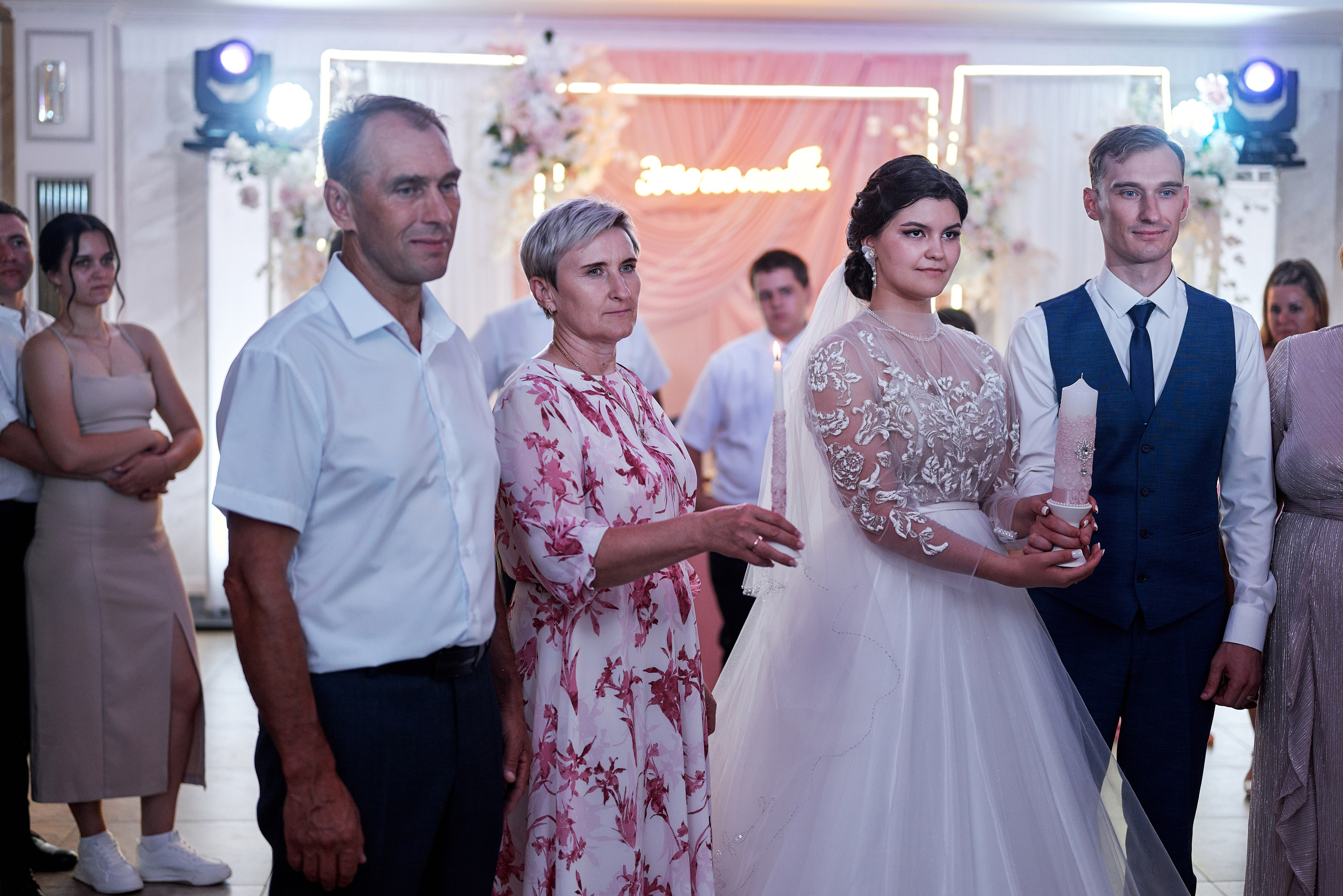 Влад и Нина. Фото-видеосъемка свадеб Venson Films