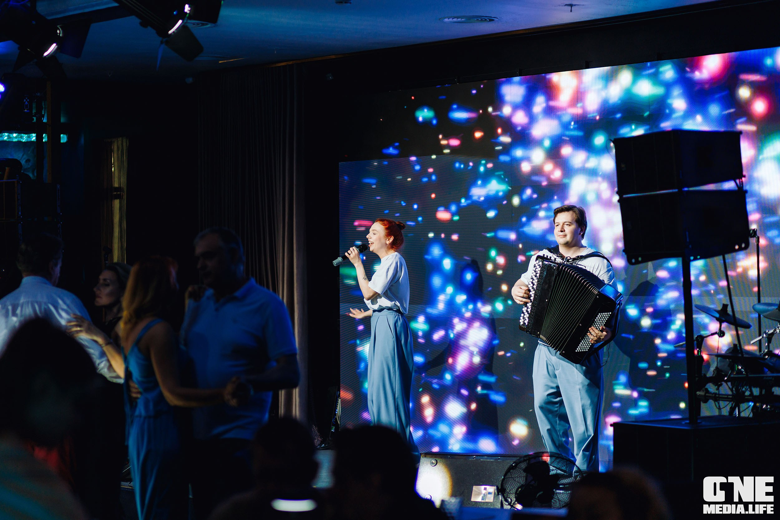 Фоторепортаж из ресторана Океан. One Media Life: фоторепортажи, фотоотчеты с мероприятий и заведений