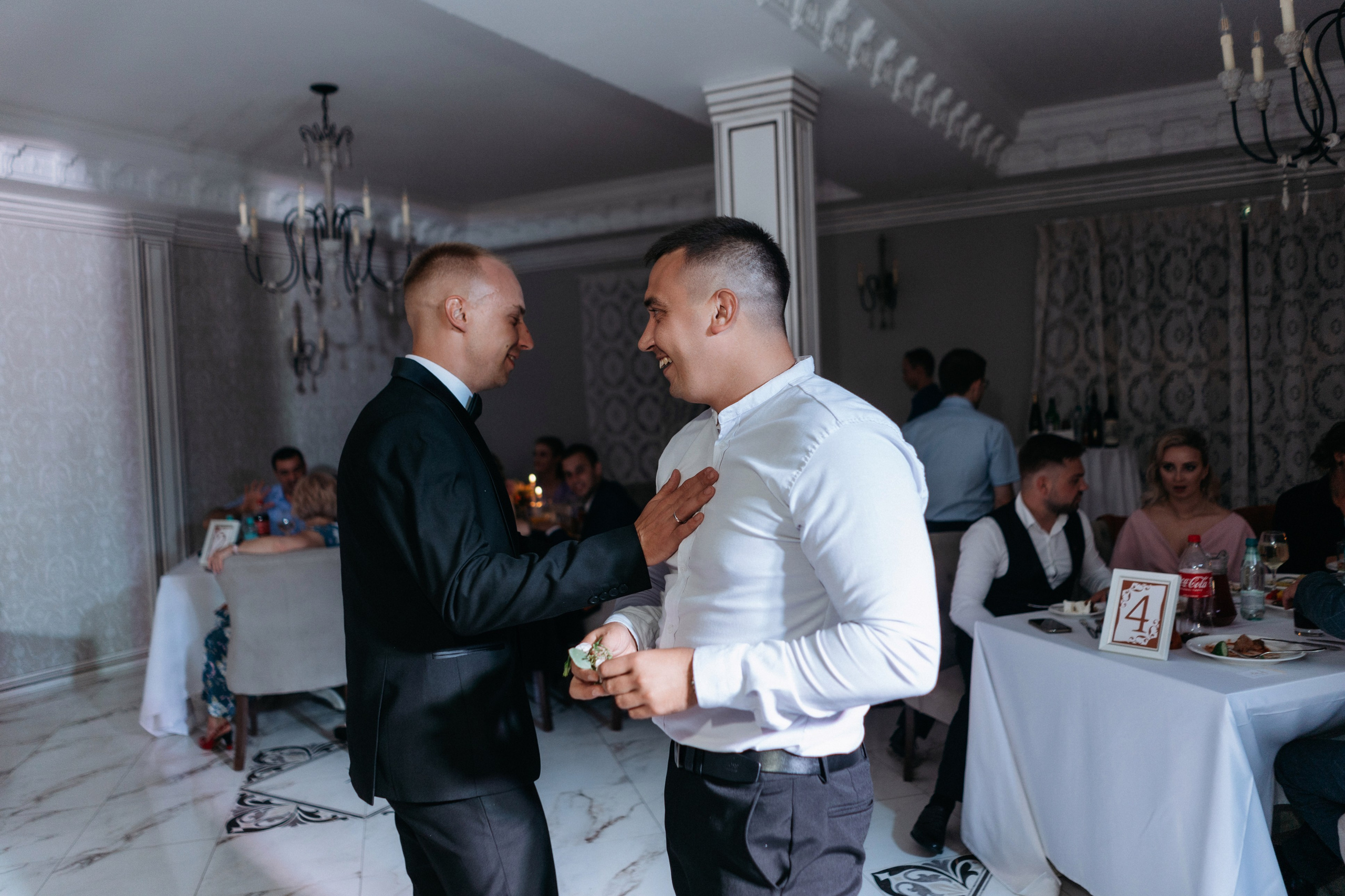 Александр и Ирина. Свадебный и семейный фотограф в Калининграде Анастасия Гриценко