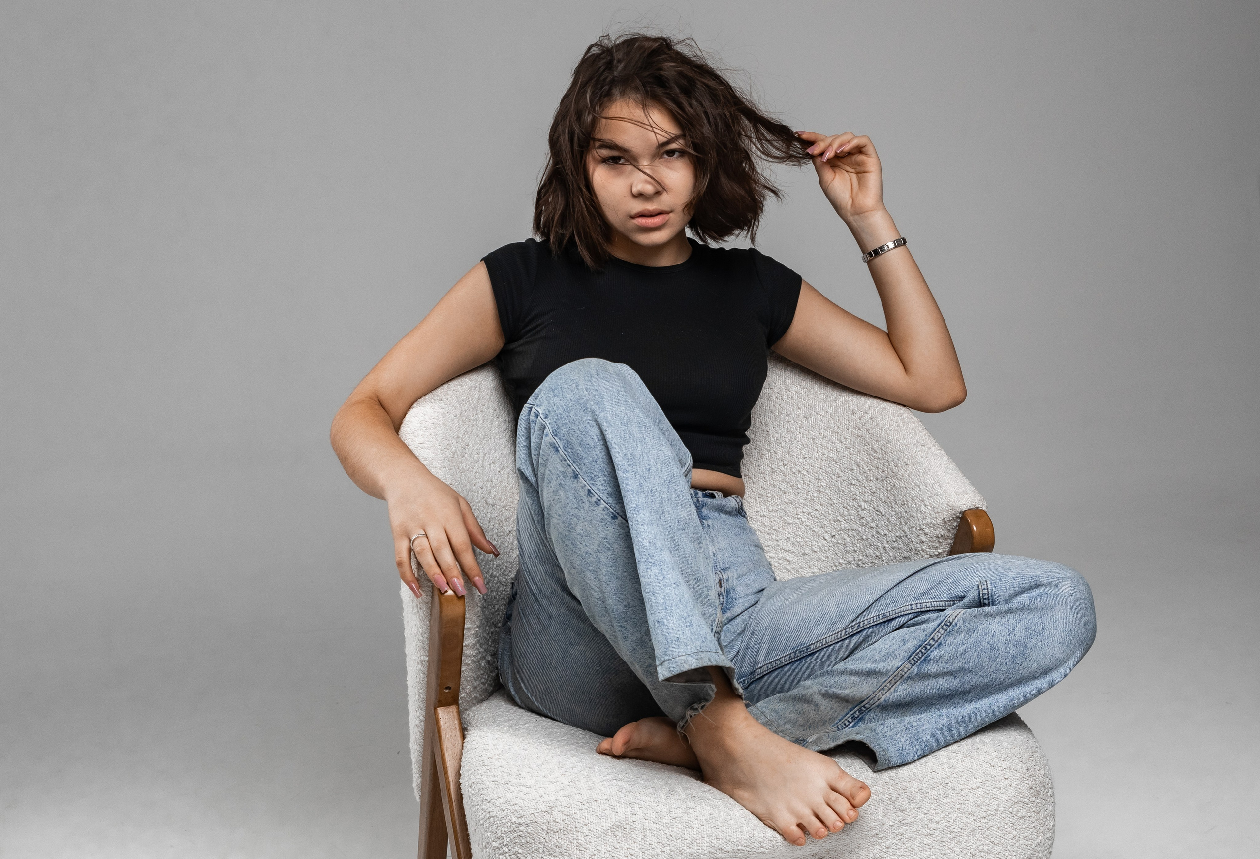 ДЕРЗКАЯ ФОТОСЕССИЯ. Портретный фотограф в Краснодаре Елена Побродилина