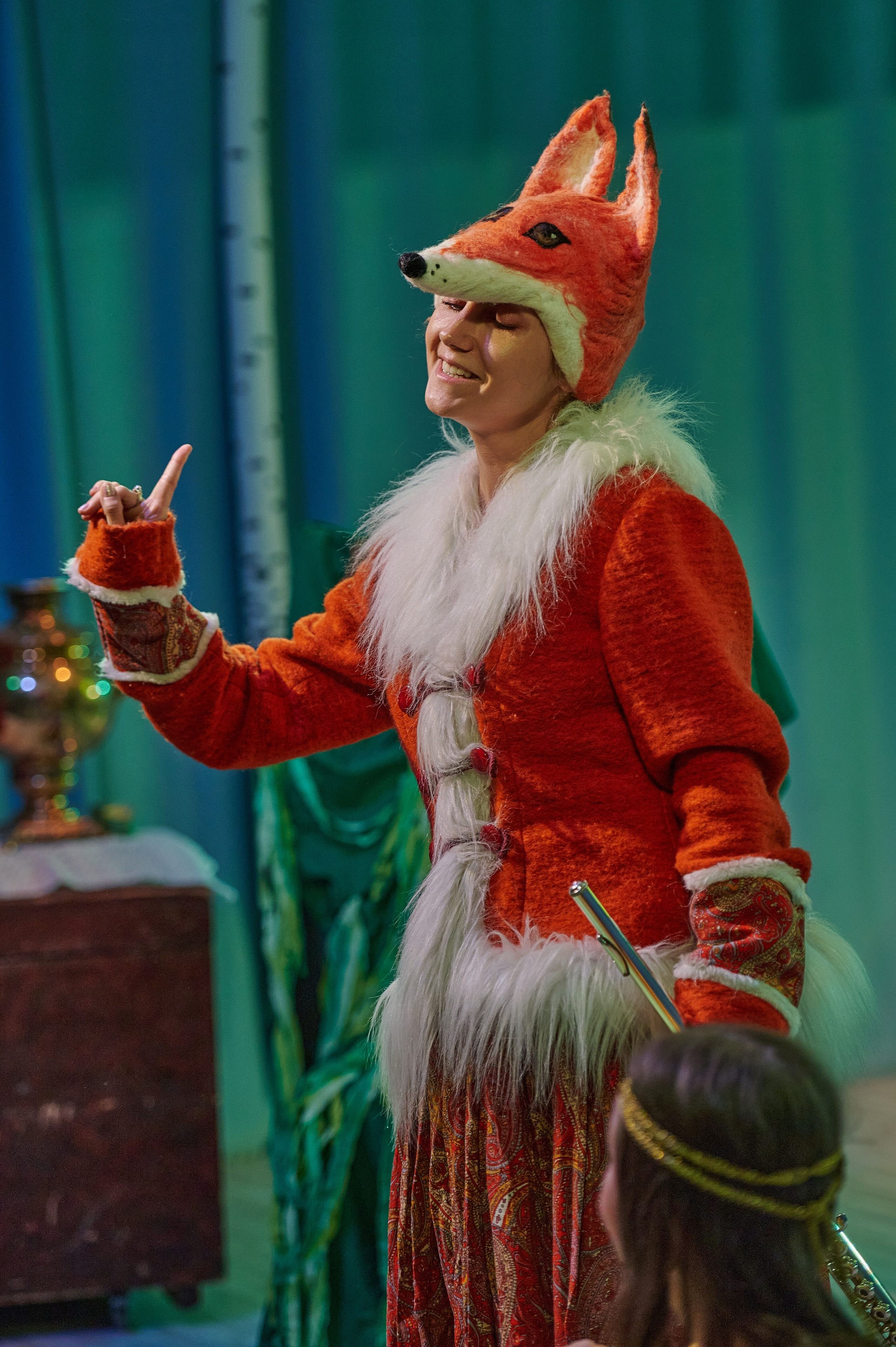 Театральные постановки. Главная