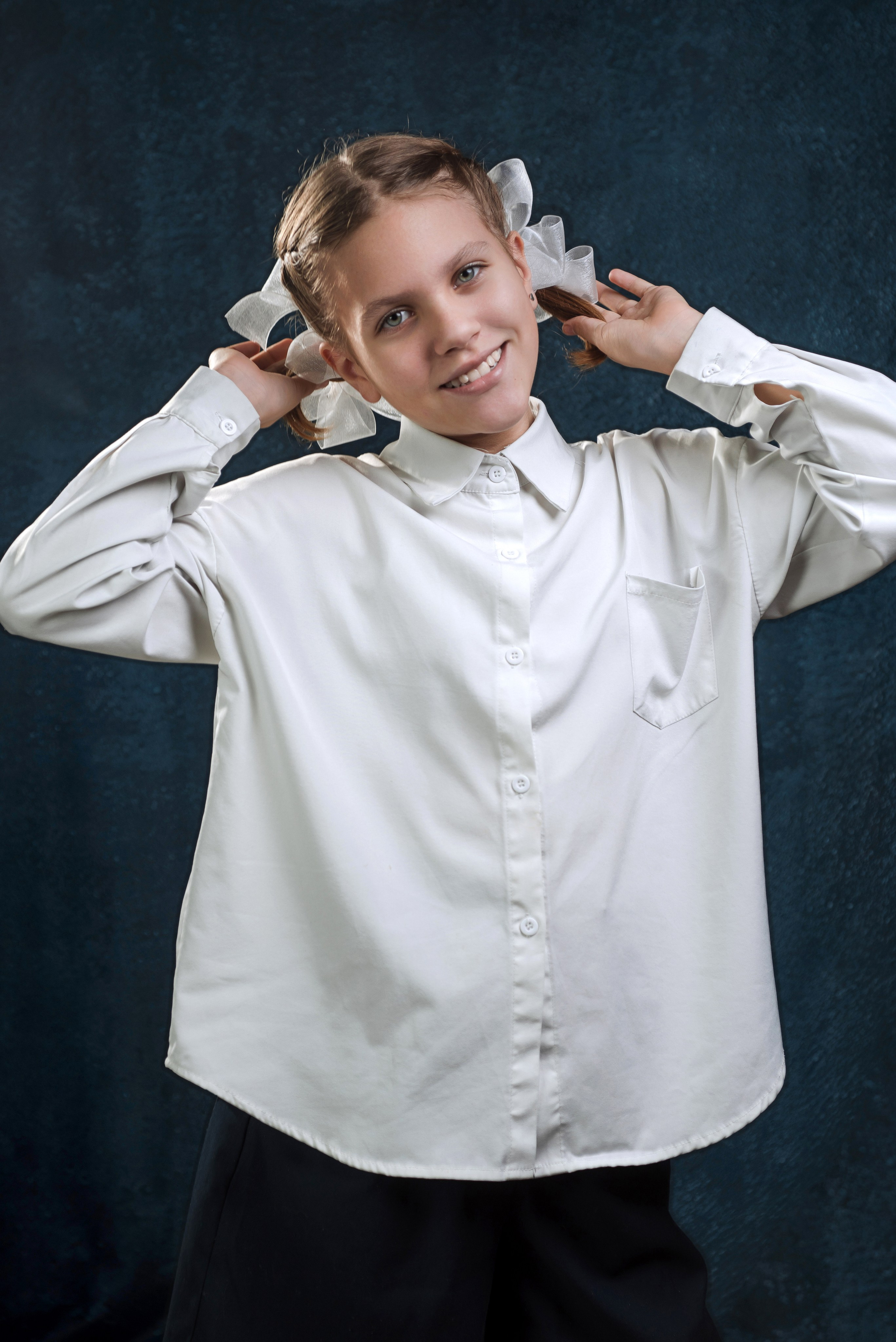 Примеры портретов