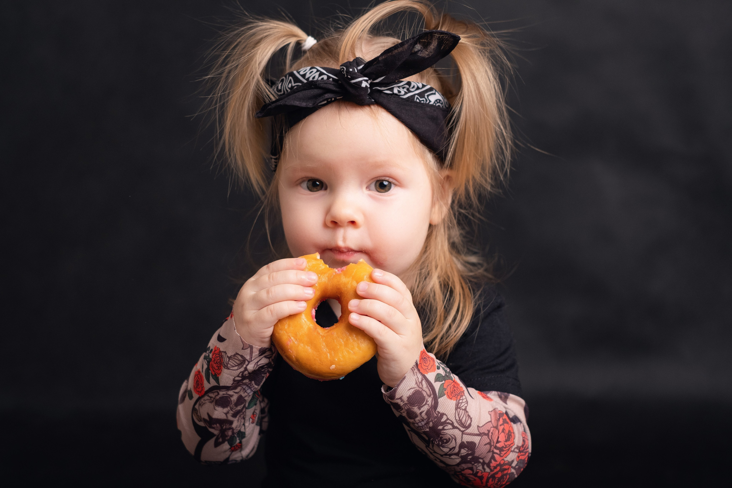 Василиса, 2 года. Фотограф  Альметьевск