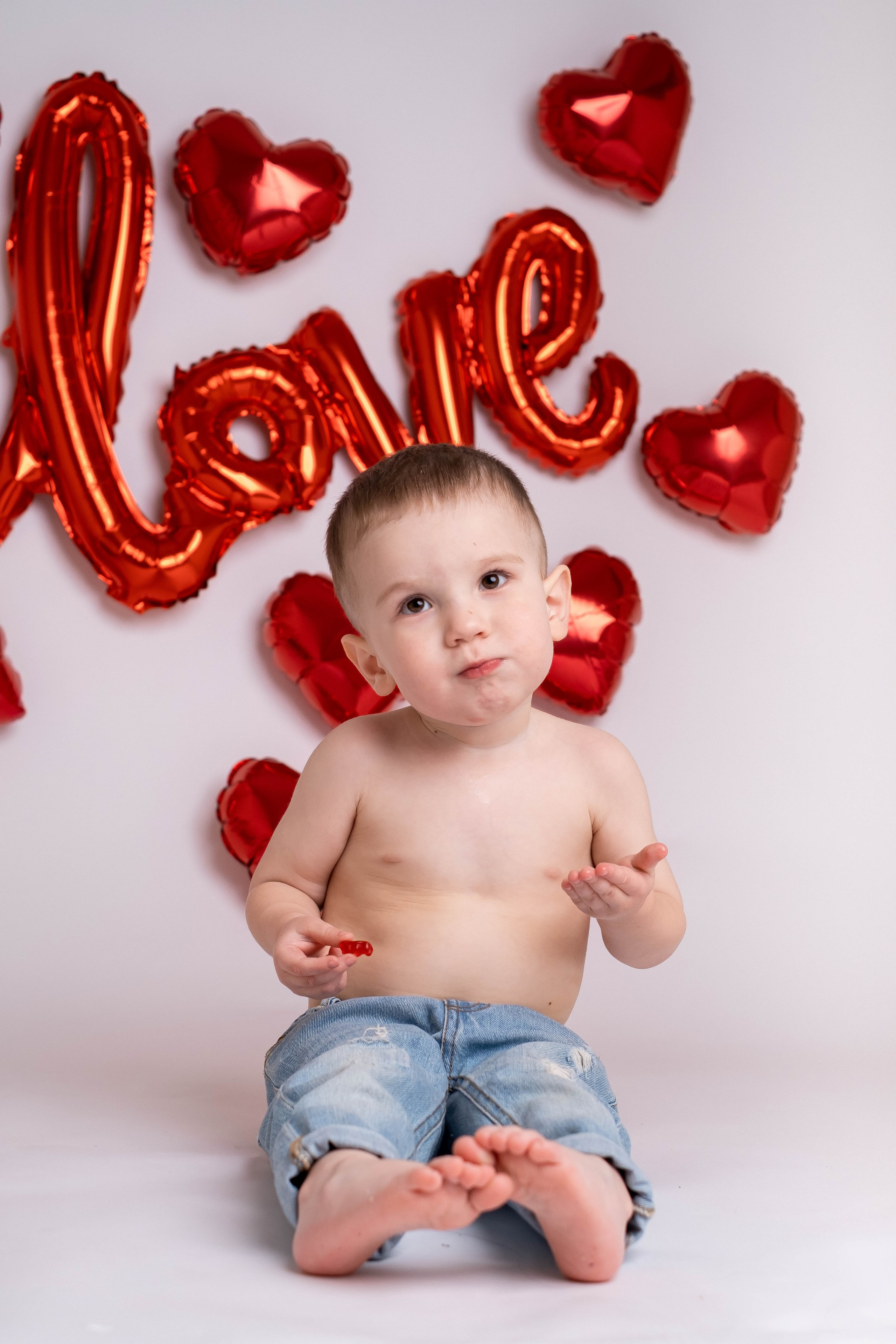 Искандер, 2 годика. Фотограф  Альметьевск