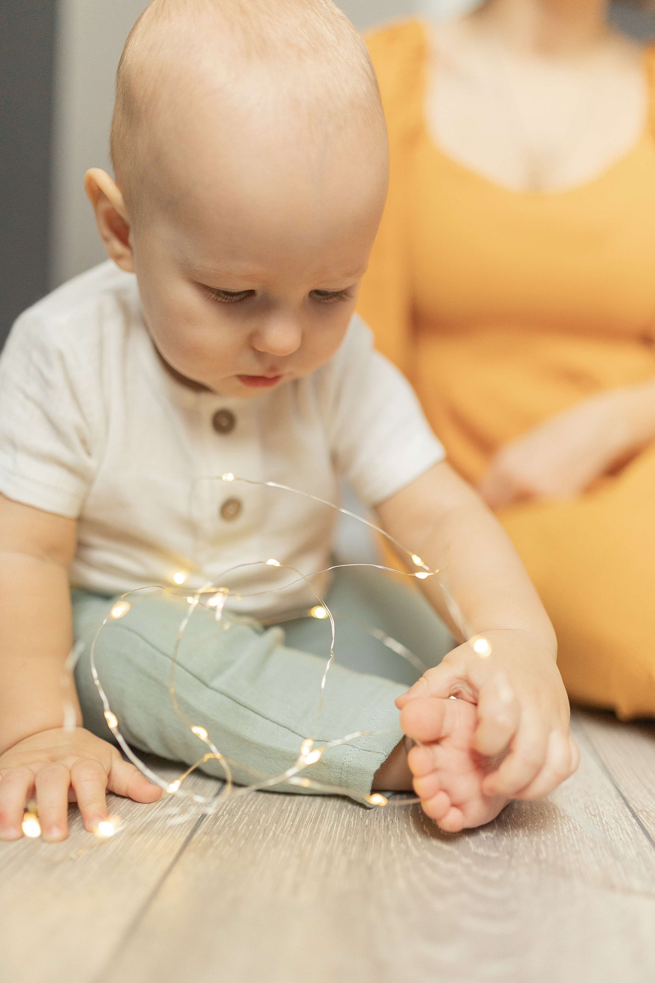 Моменты вместе. Семейный фотограф в Москве Анна Пожарская