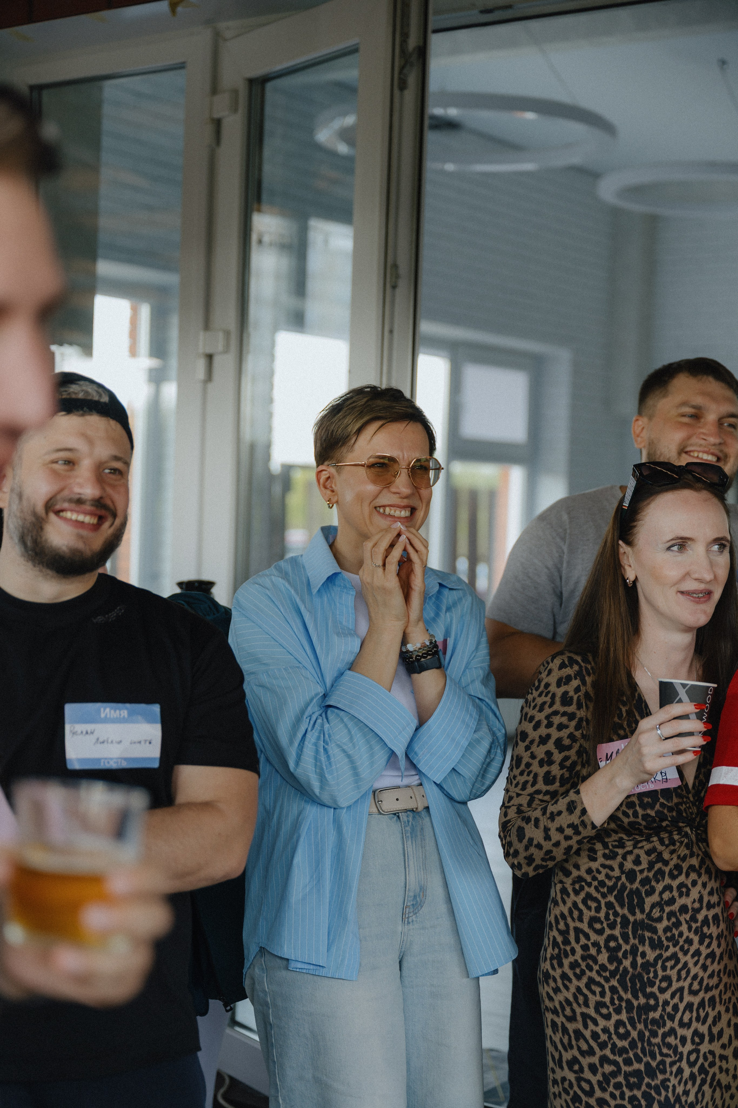 «Точка банк» летний корпоратив