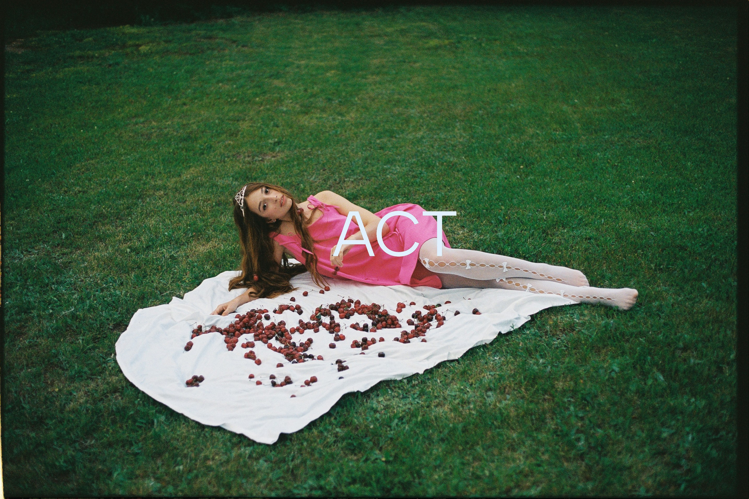 For ACT brand. Anna Sokolova photography