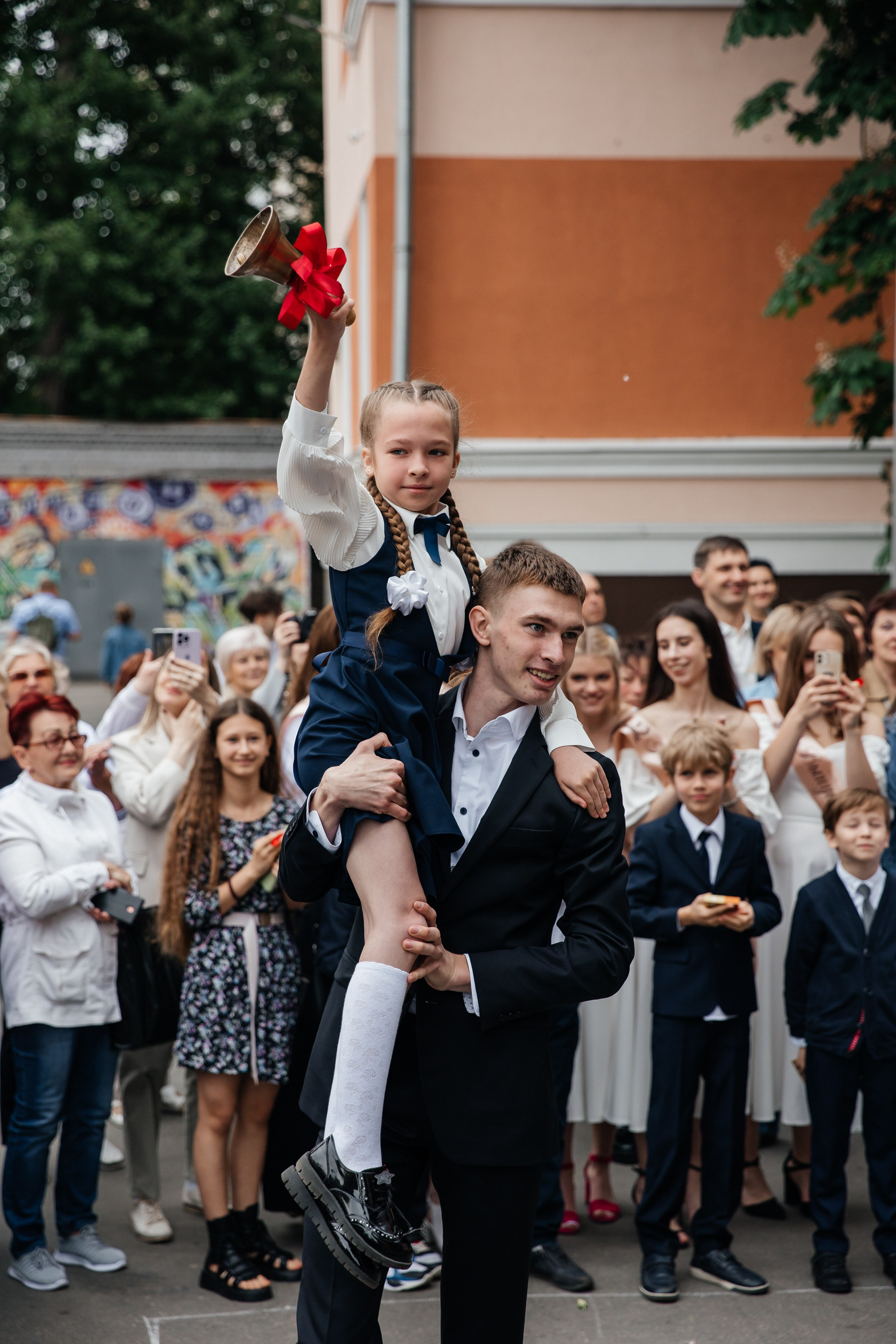 ВЫПУСКНЫЕ. Фотограф Саратов