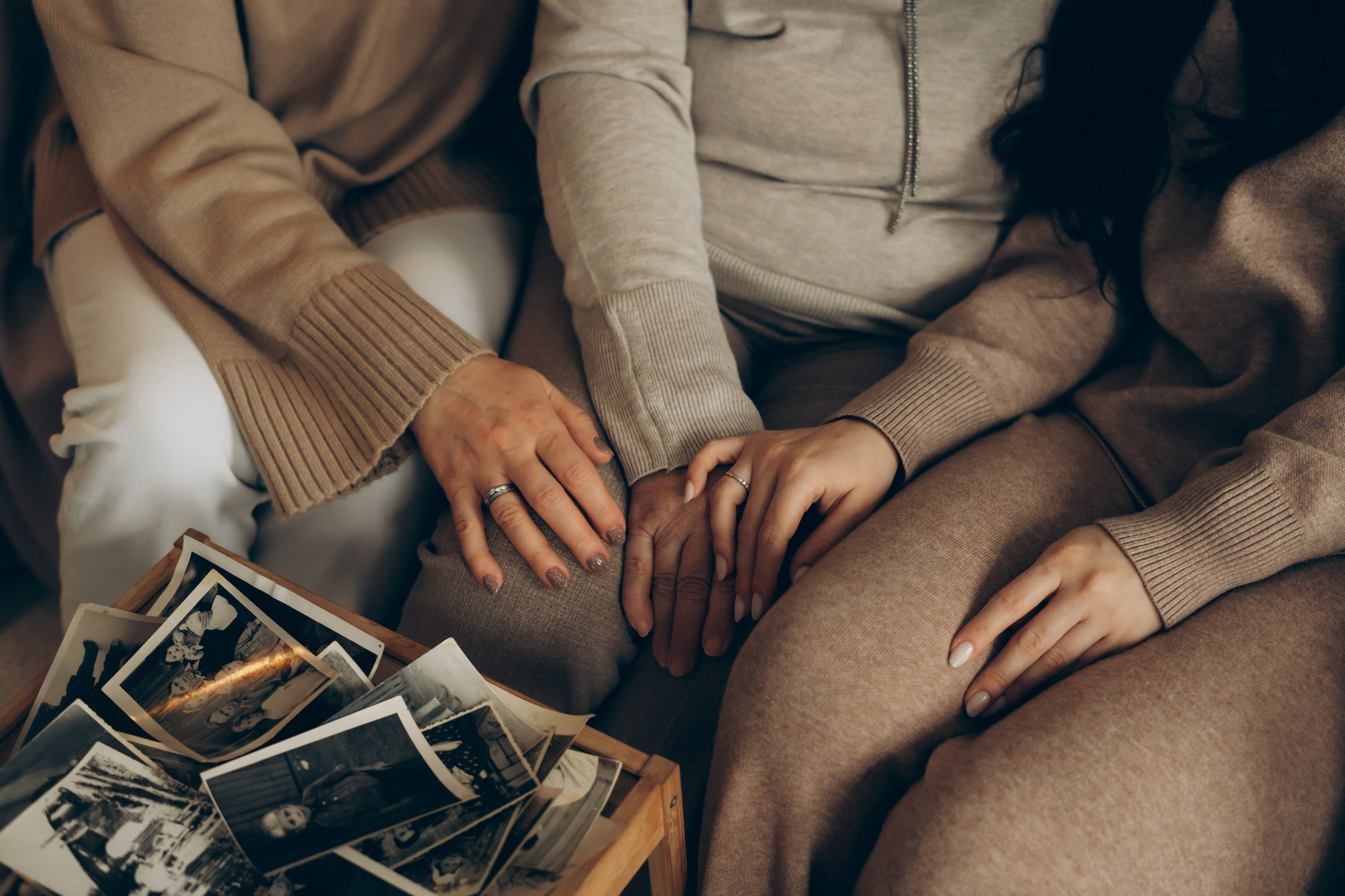 Женская линия. Семейный фотограф в Томске Зарина Азизбаева