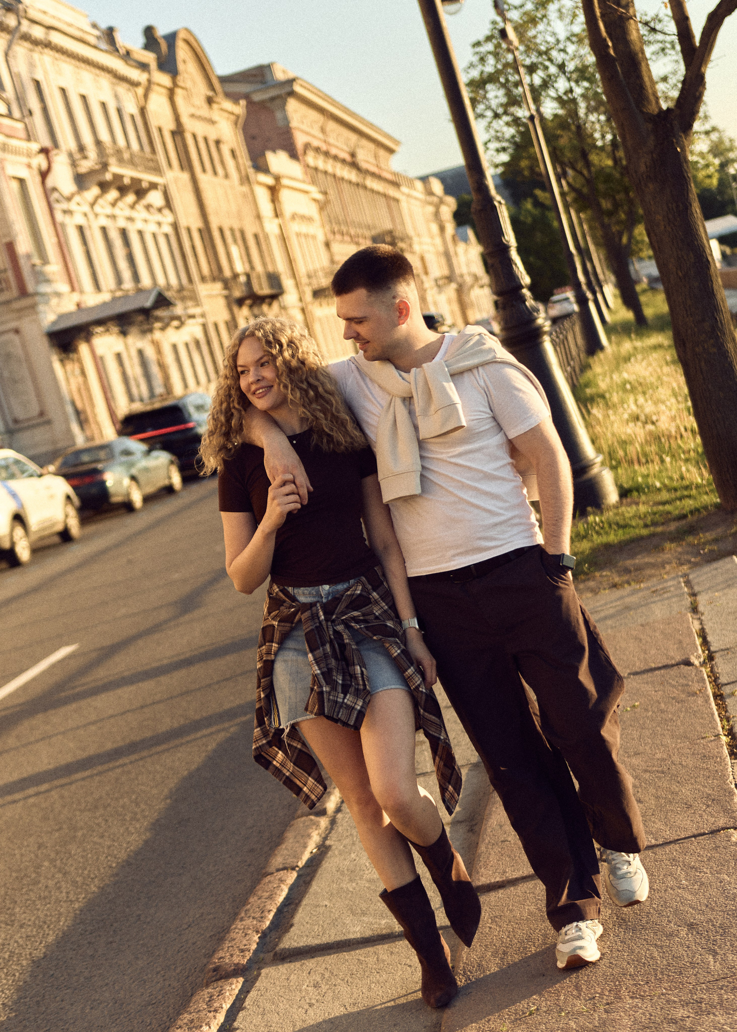 Парная. Nigriina