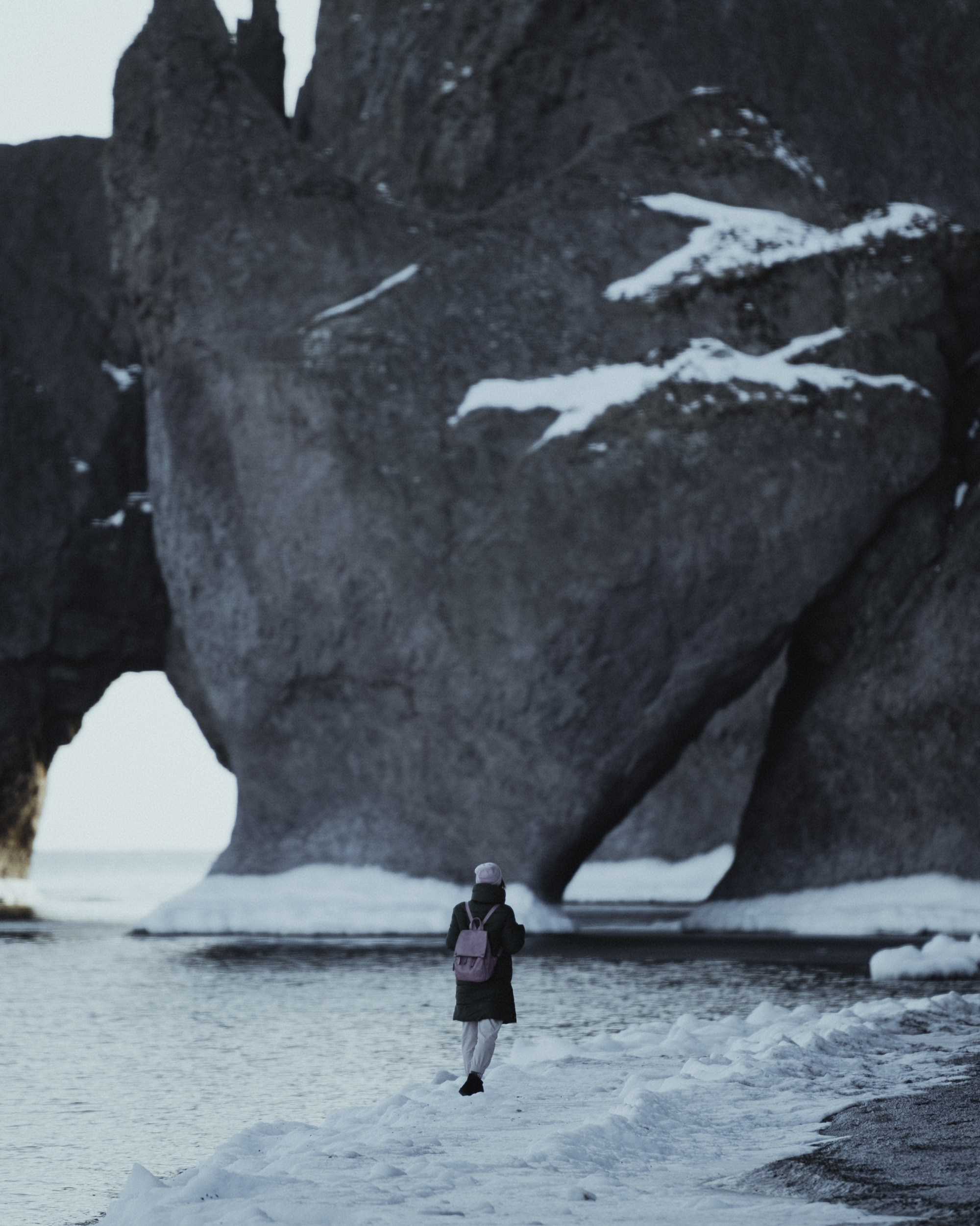 Russia. Primorskiy Kray. Photographer in Tokyo Anatolii Ozarto