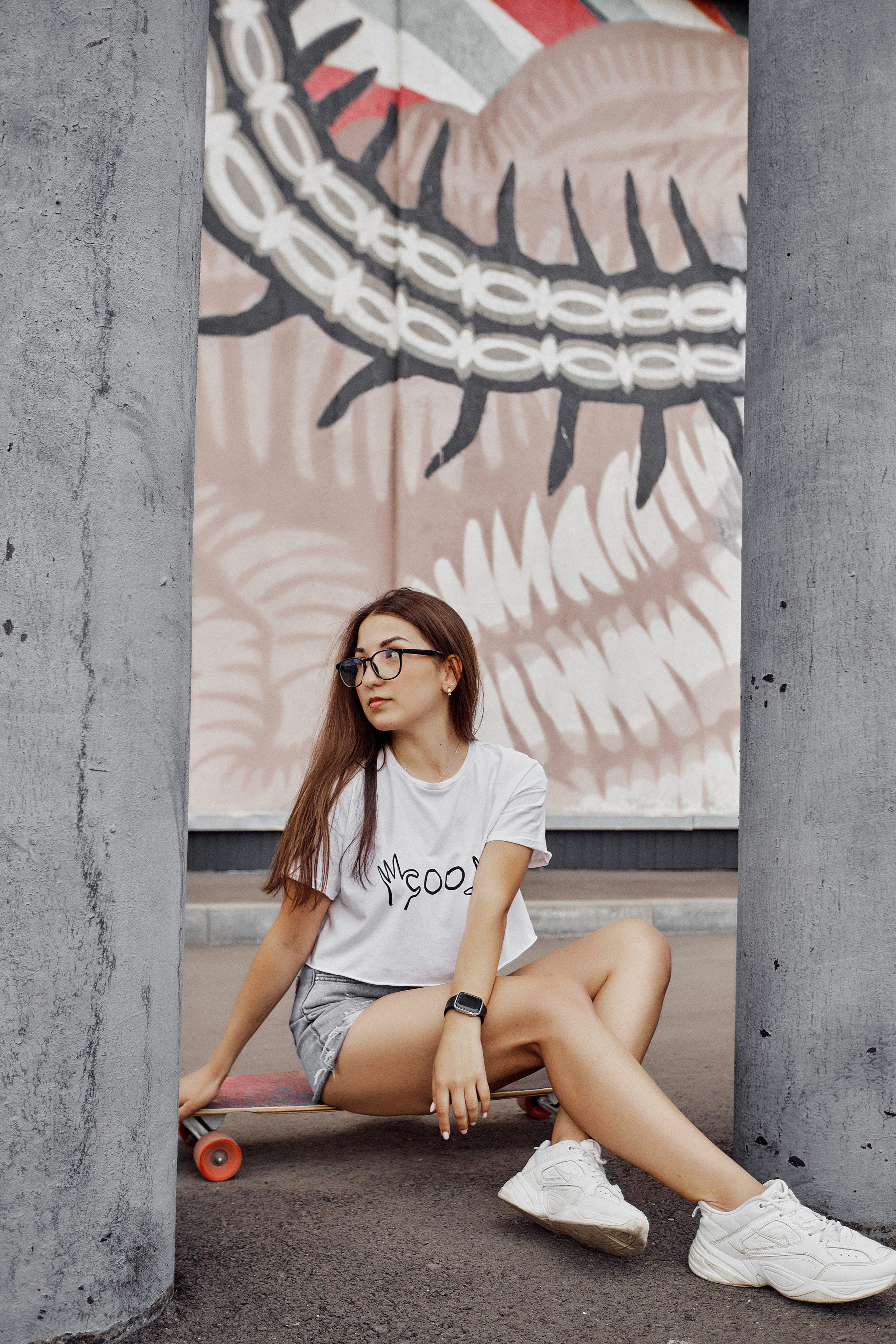 Скейт парк. Свадебный фотограф  Казань Альметьевск Айдар Гарайшин