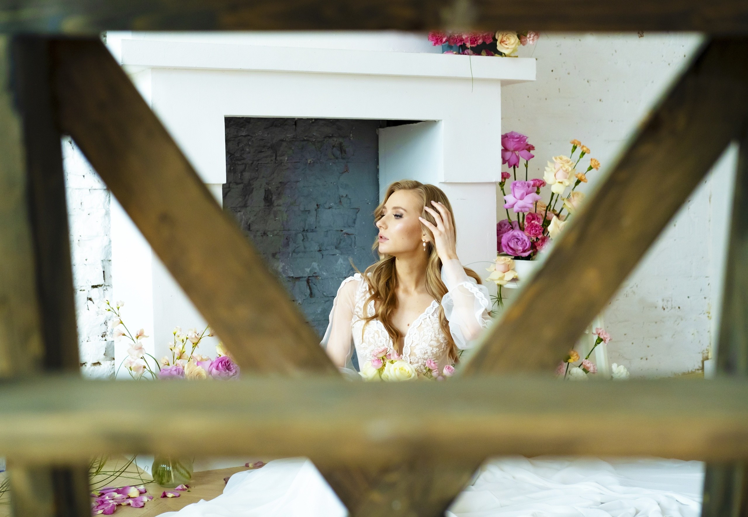 PINK. Невеста