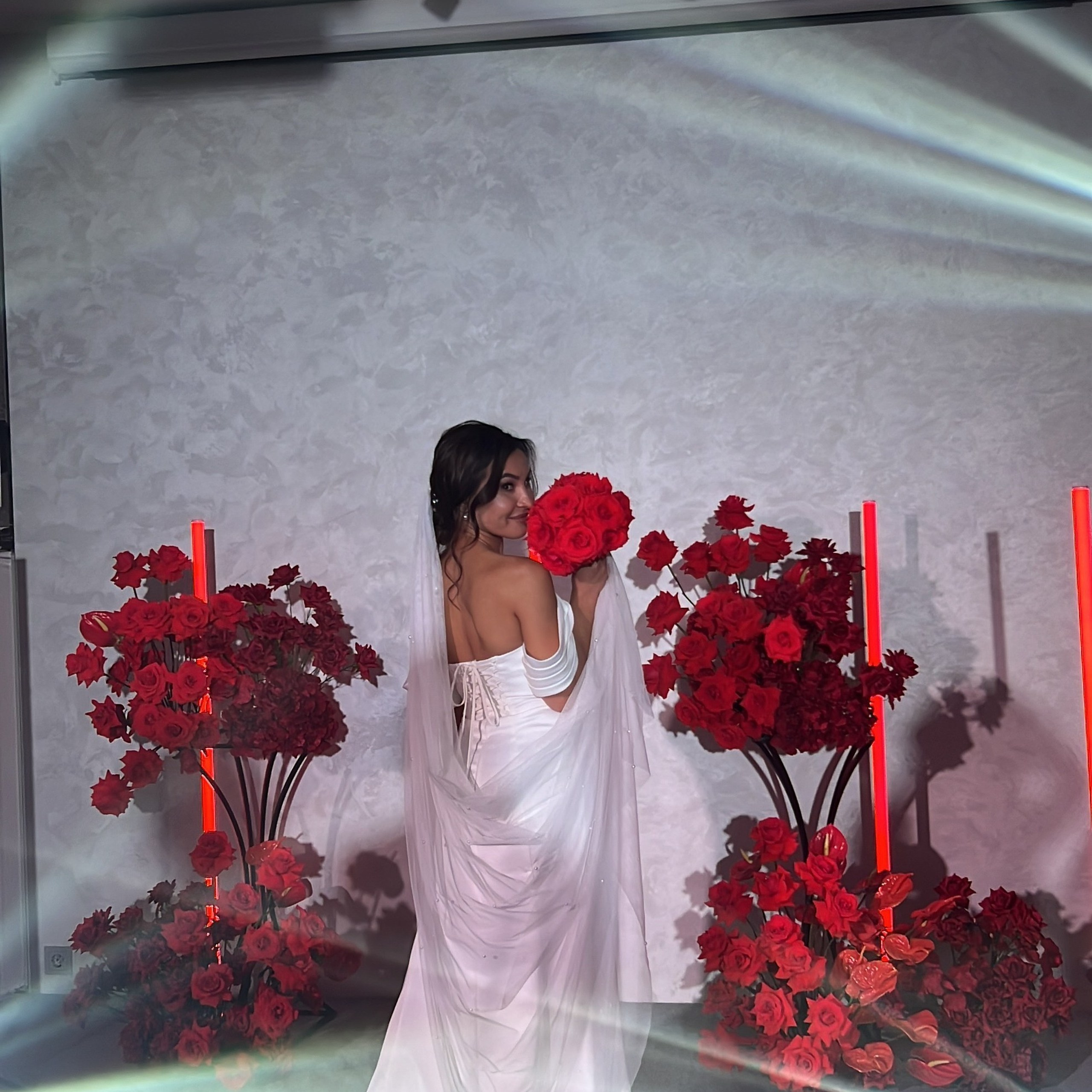 Николай и Лейла. Невеста