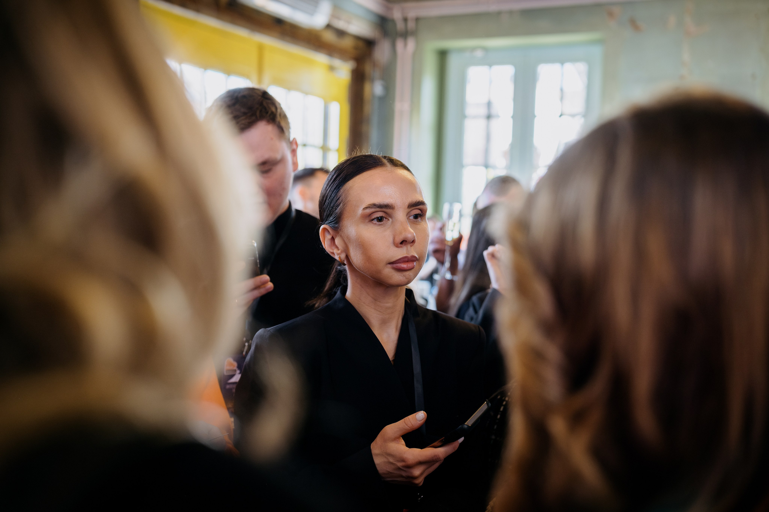 Выпускной СуперВеб. Репортажный и портретный фотограф в Москве Илья Спиридонов