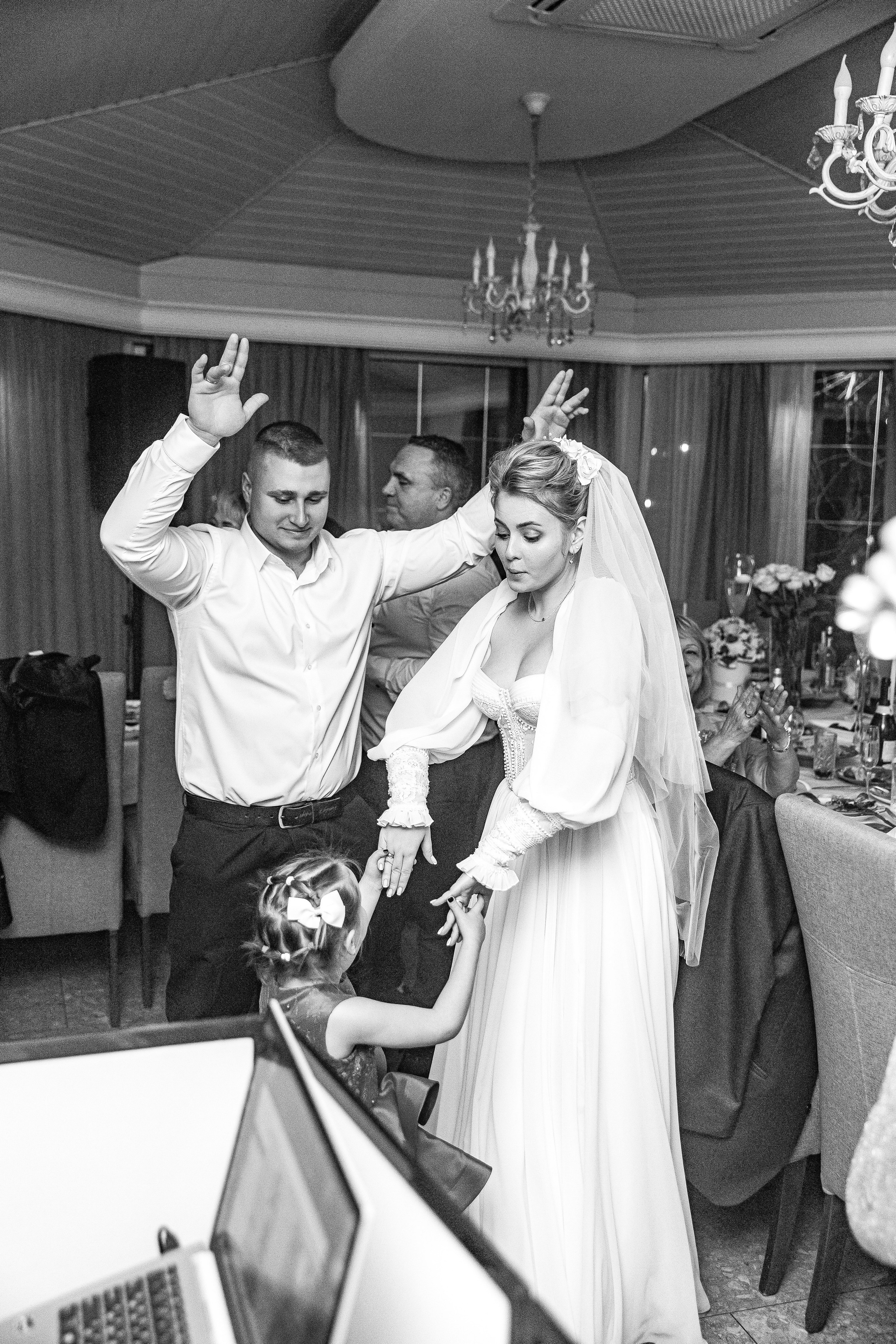 Свадебная съёмка. Семейный и детский фотограф в Домодедово Васина Екатерина