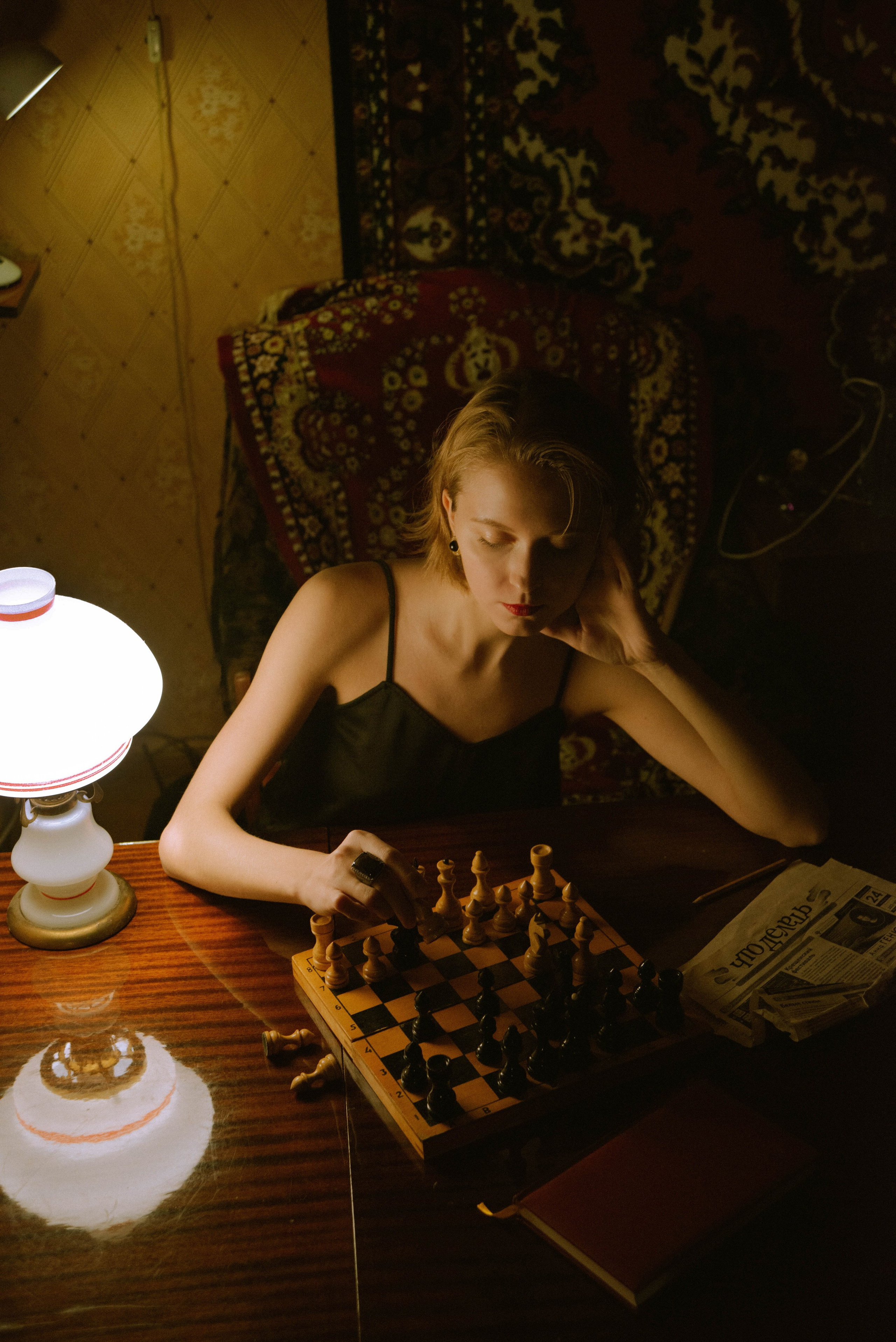 Анна. Ксения Glossa. Портретный и репортажный фотограф в Самаре