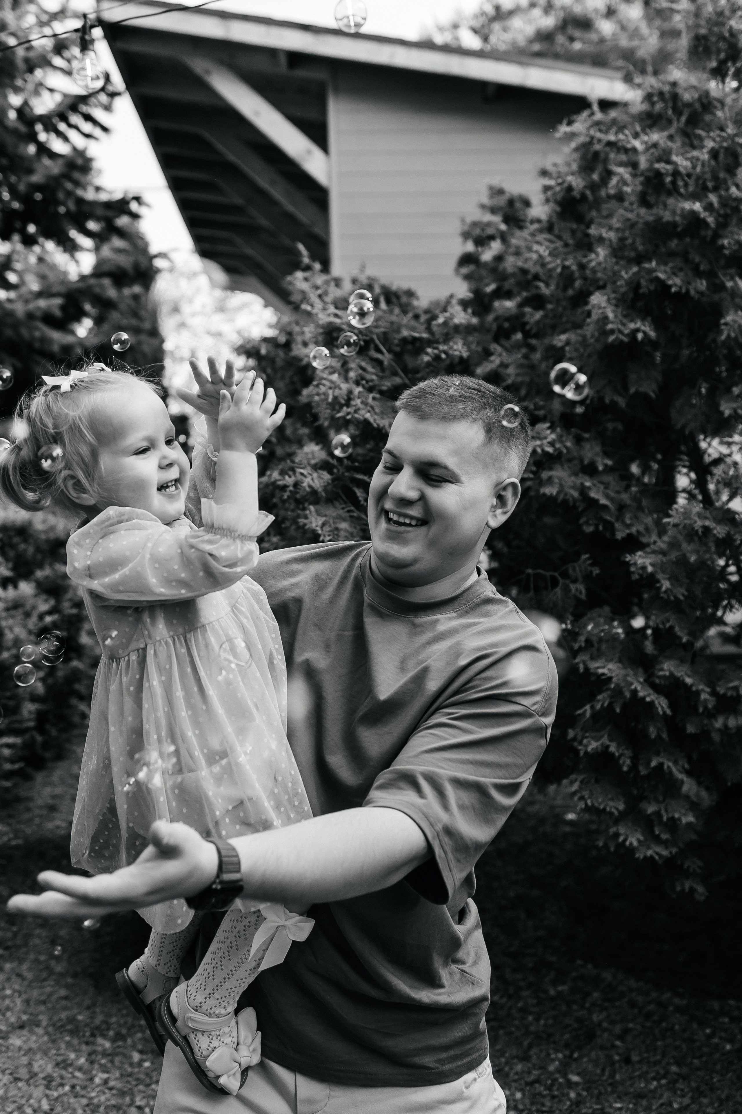 Наташа, Андрей и Тасечка. Свадебный и семейный фотограф в Ростове-на-Дону