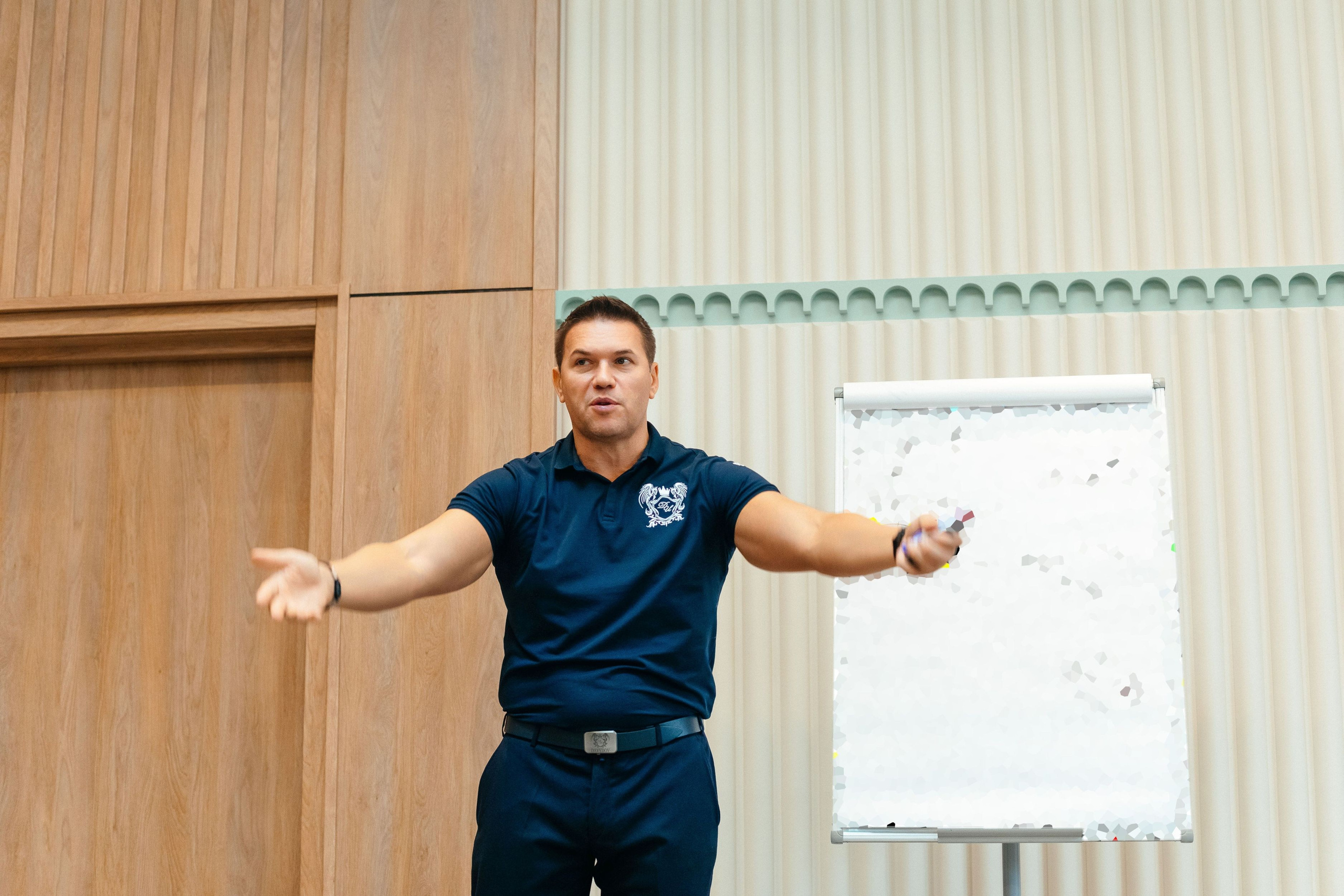 Конференция. Фотограф Марина Верятинская | Краснодар