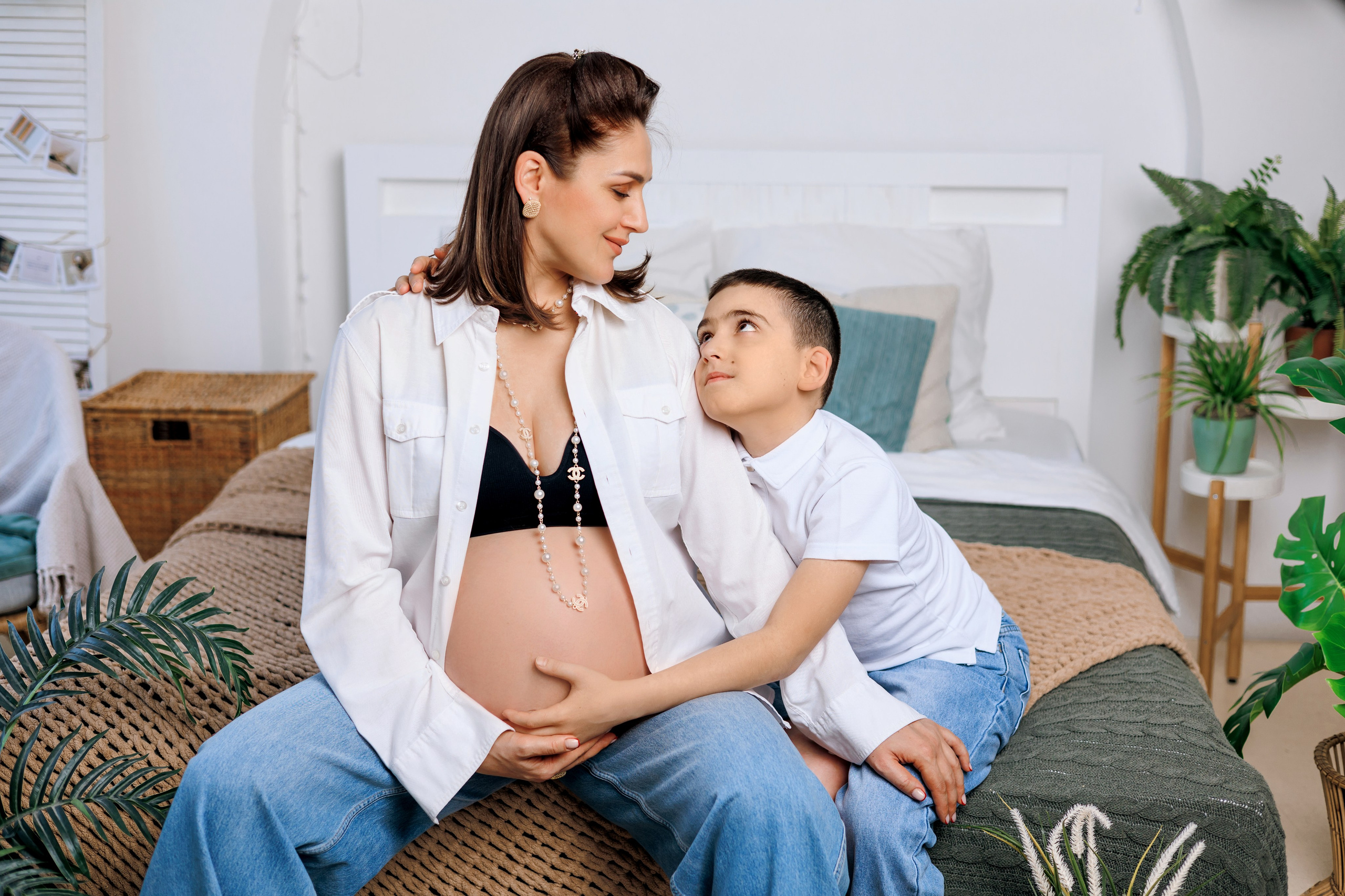 В ожидании. Выпускные альбомы. Школьный и семейный фотограф Виктория Игнатьева