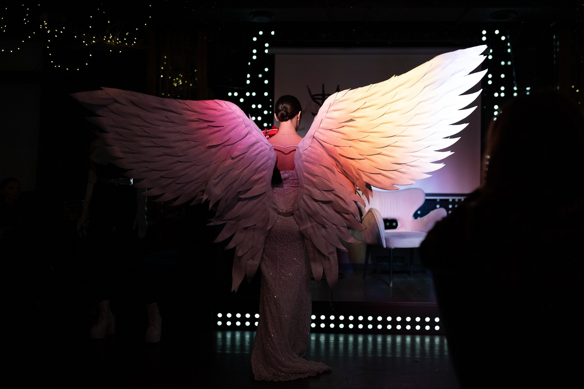 «Дива. История музыки души». Andrey Pospelove. Фотограф в Саратове