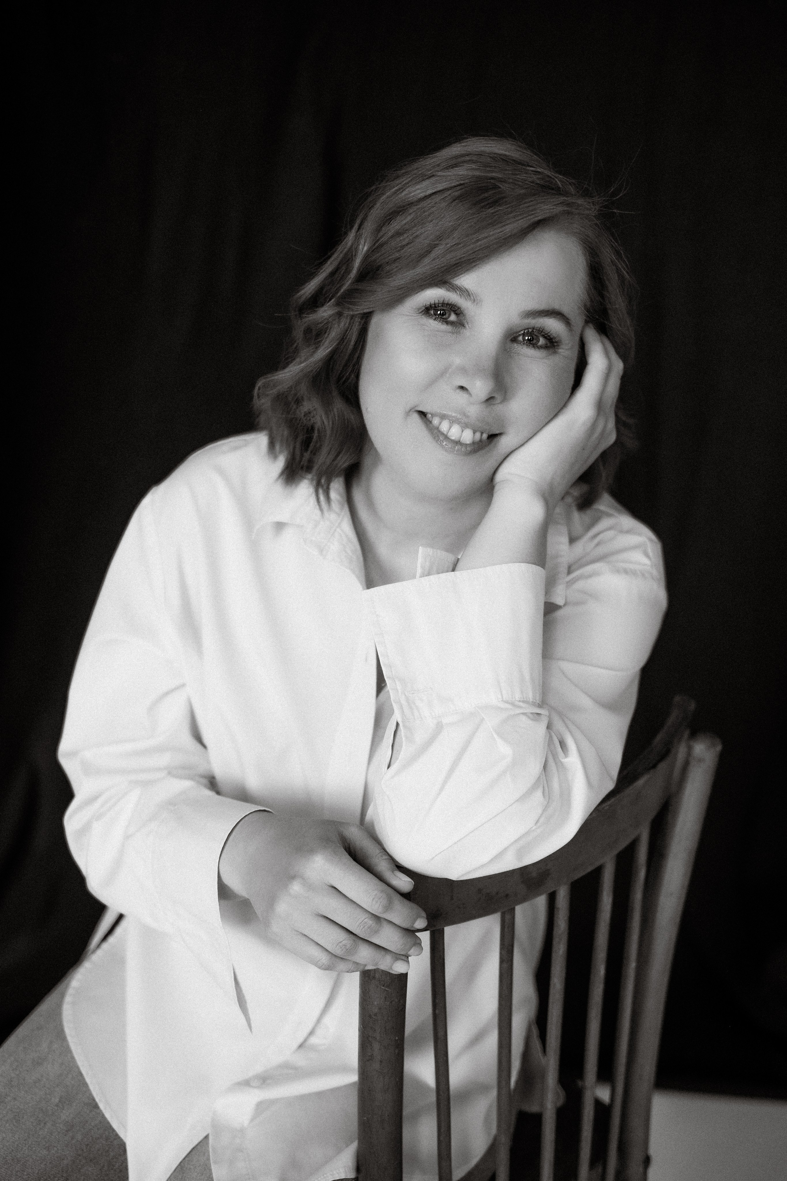 Олеся. Ирина Черных/Екатеринбурге