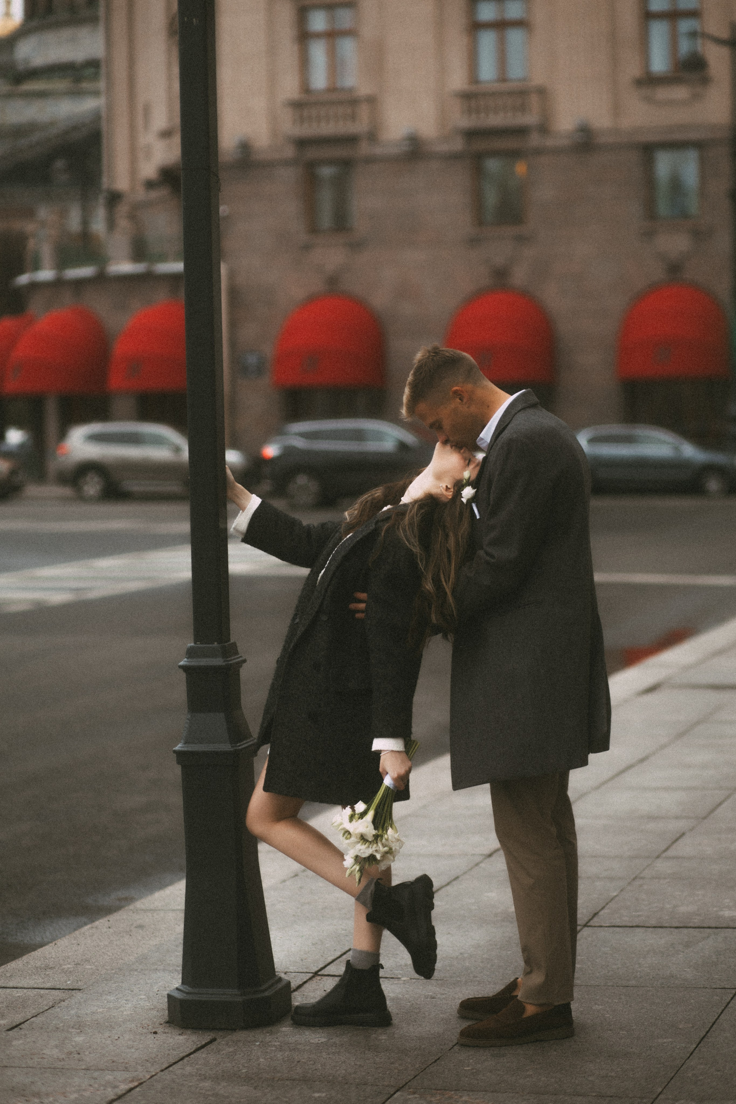 С & O | Санкт-Петербург. Фотограф Екатерина Амбрушкевич