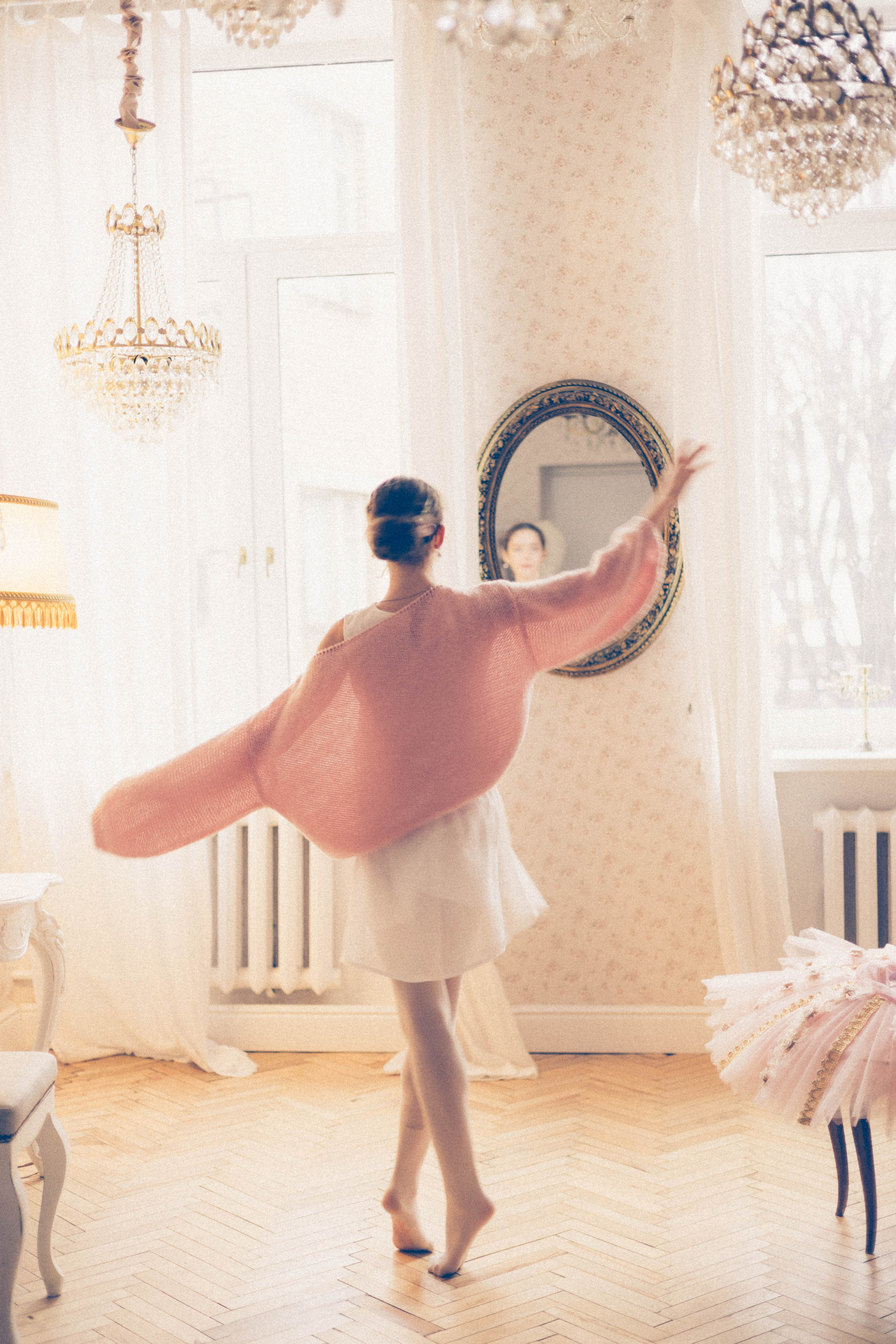«В каждом шаге балерины звучит музыка…». Семейный и детский фотограф в Москве Евгения Загайнова