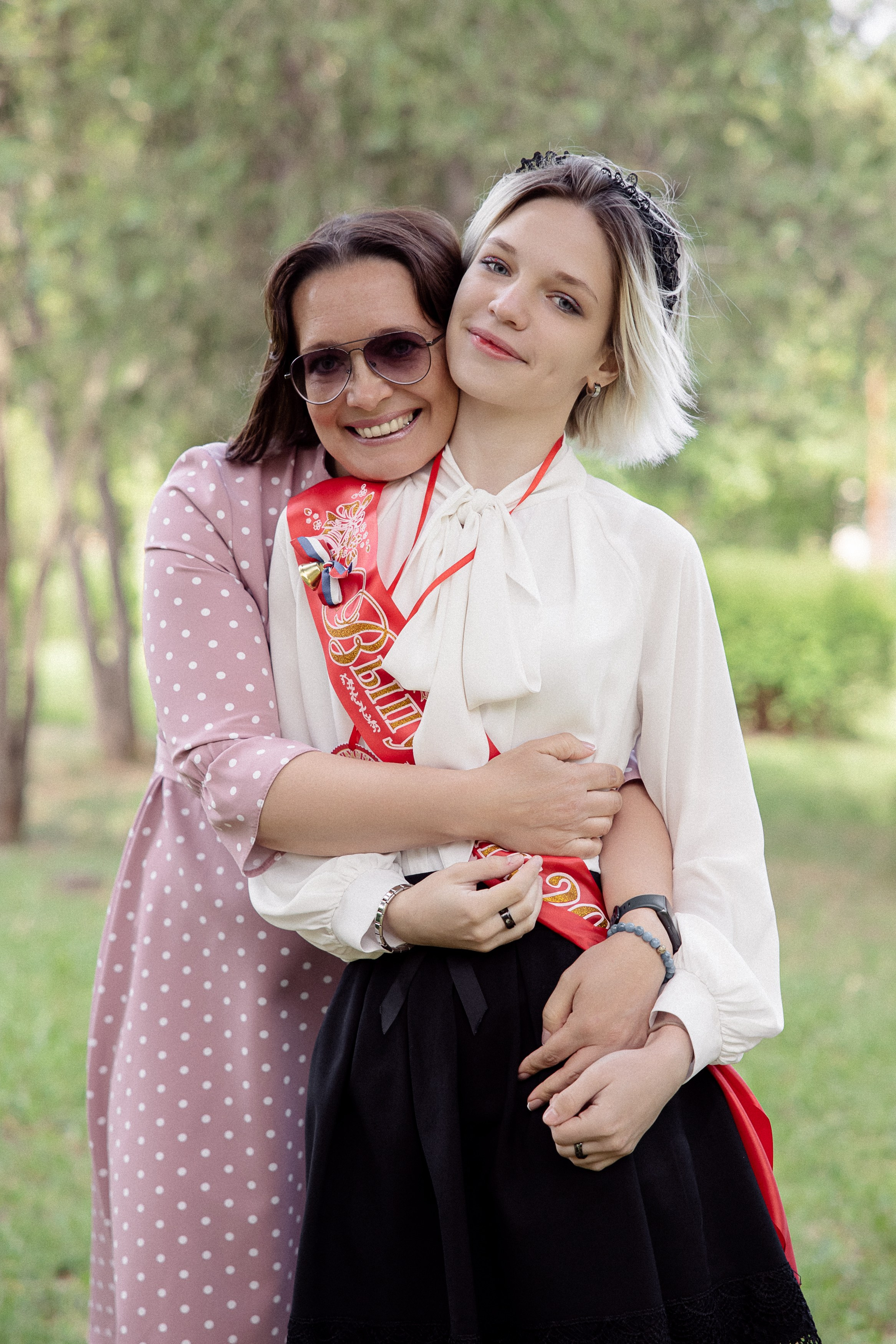 Последний звонок — линейка. Свадебный фотограф Роман Еремеев