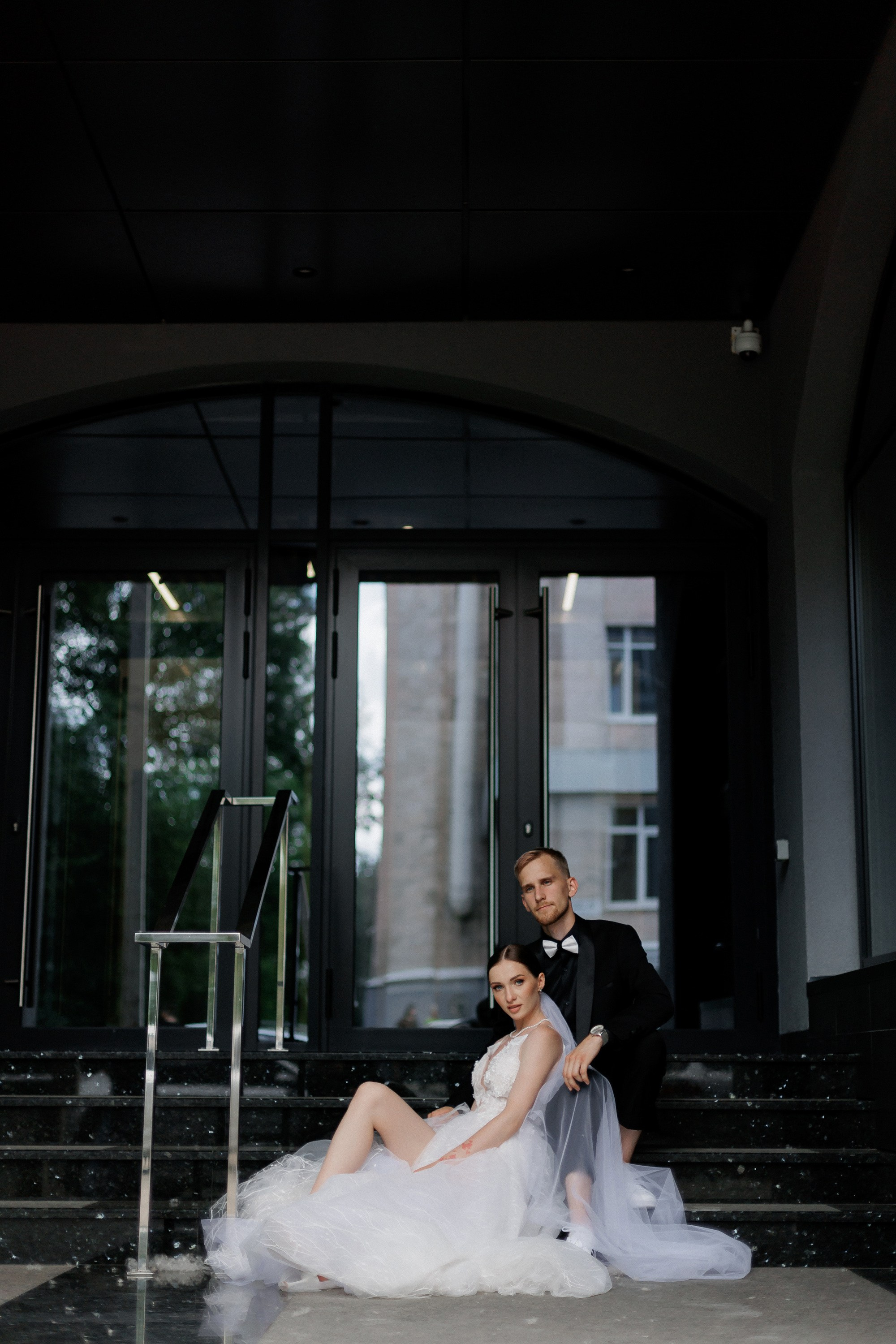 Малиновый фейерверк эмоций. Свадебный фотограф в Томске | Александр Овчаренко