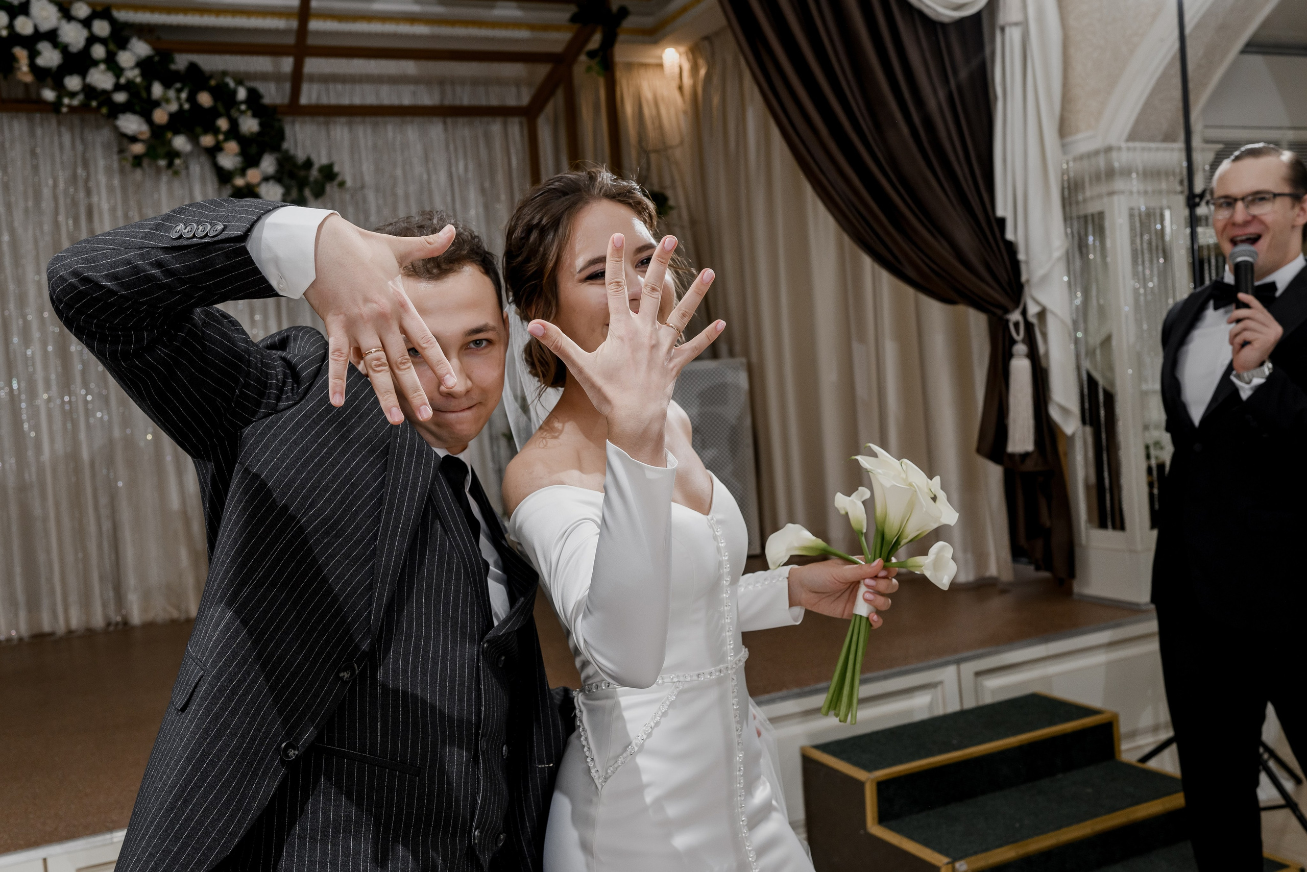 Тимур и Наталья. Фотограф Филякин Константин