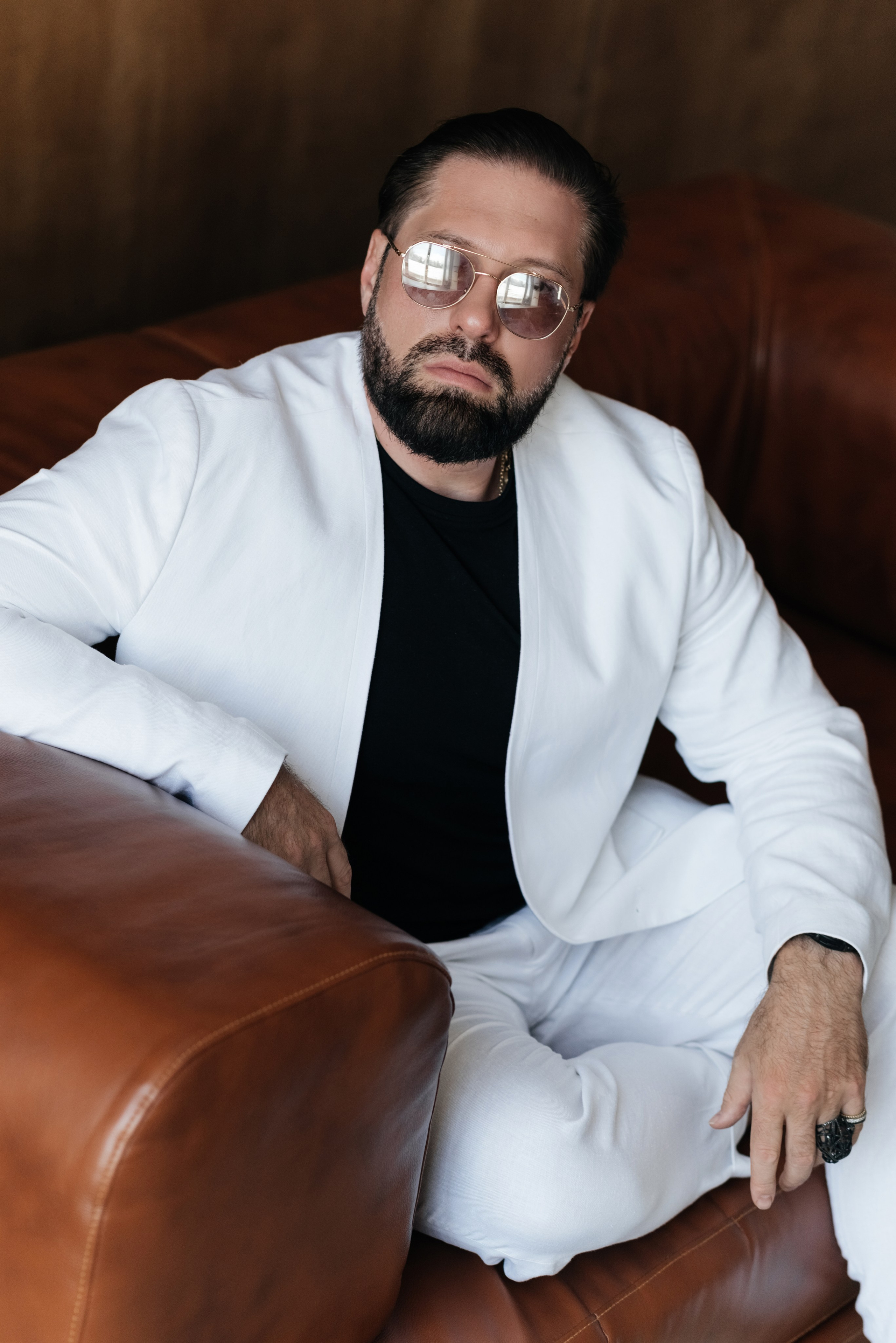 Вячеслав Лобырев. Депутат Ростовской-на-Дону городской Думы. Фотограф Елена Кучук