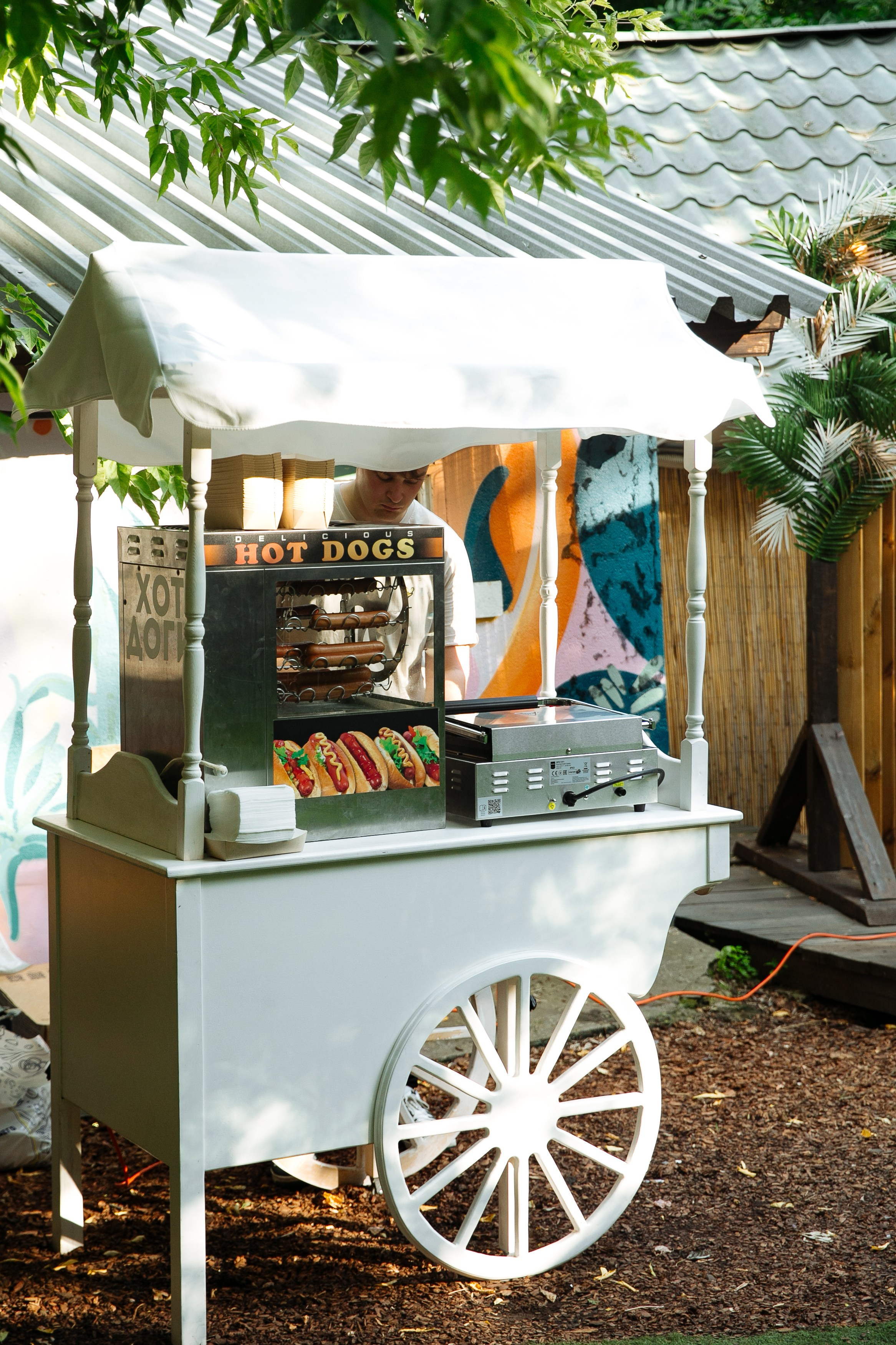 Корпоратив CYBER. Фотограф в Москве