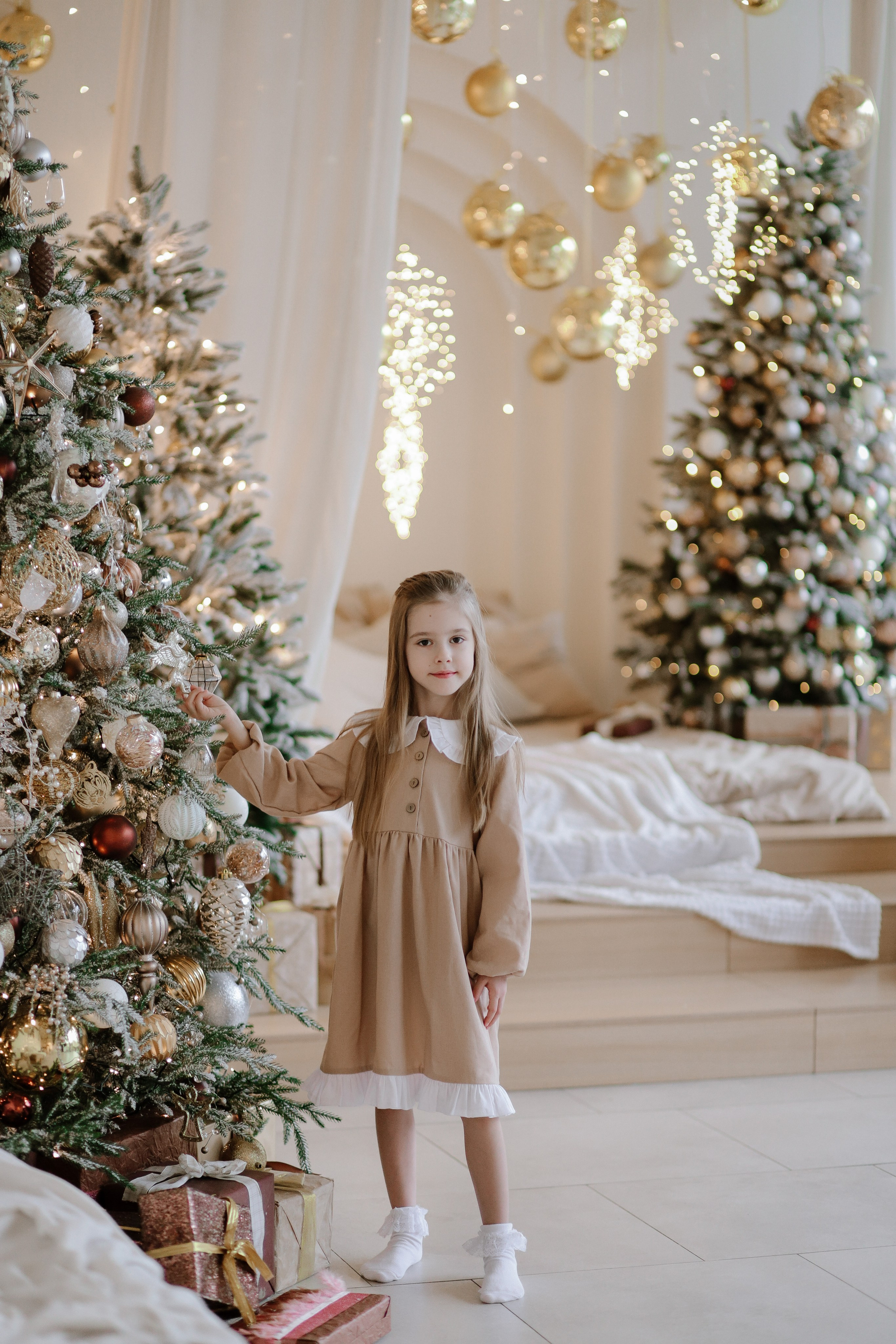 Новогодние фотосессии. Свадебный, семейный и детский фотограф в Люберцах Зайцева Анастасия