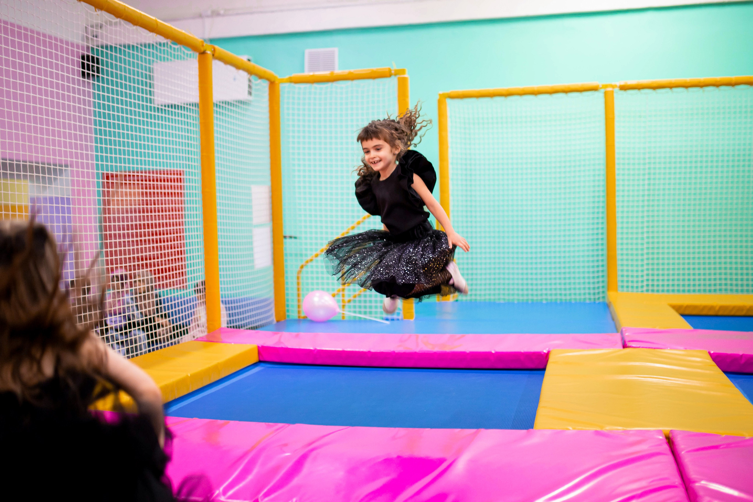 День рождение в Атмосфере. Семейный и детский фотограф город Тында Дарья