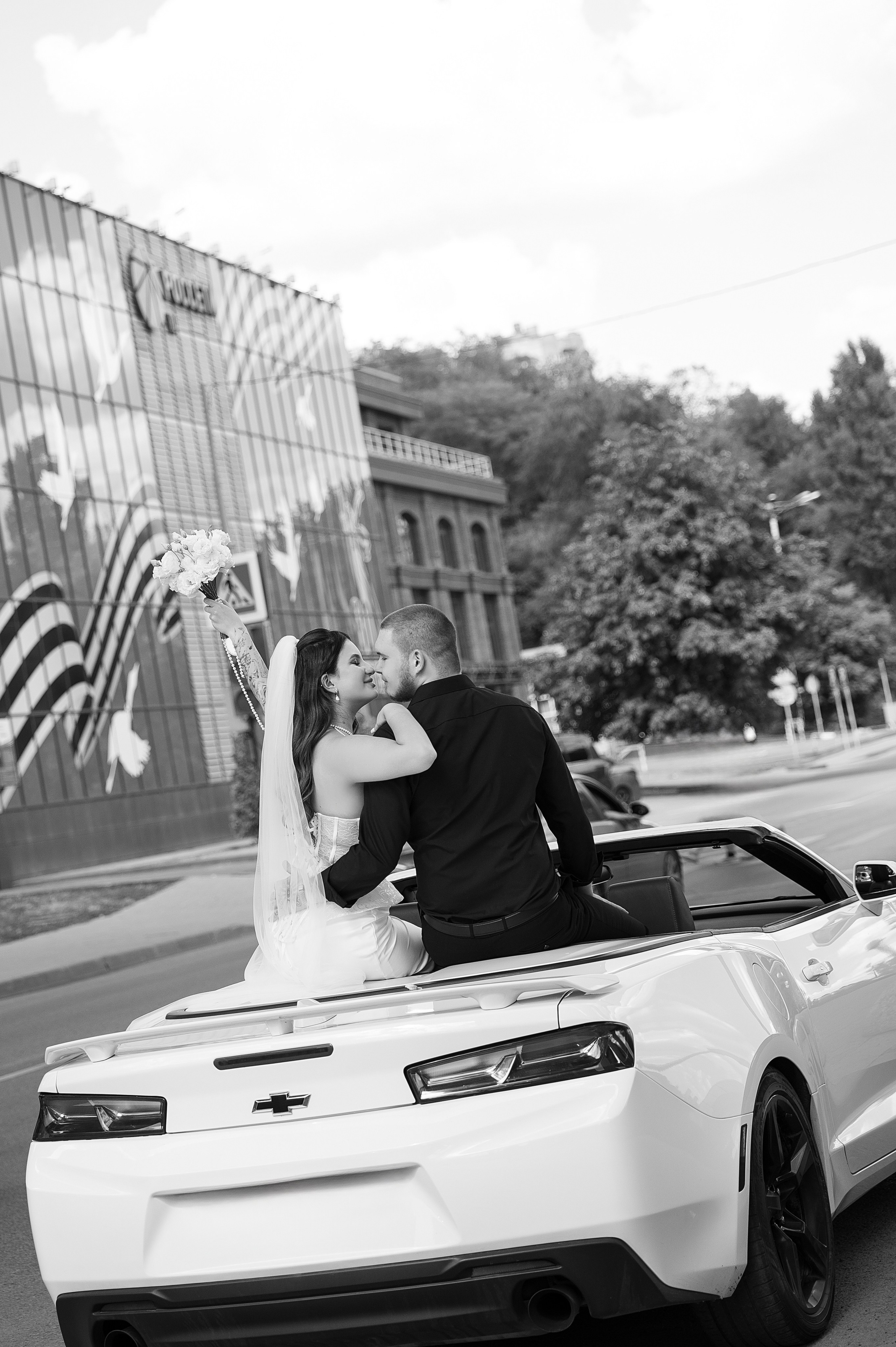 Александр & Анастасия. Фотограф Таня Юдина в Ростове-на-Дону