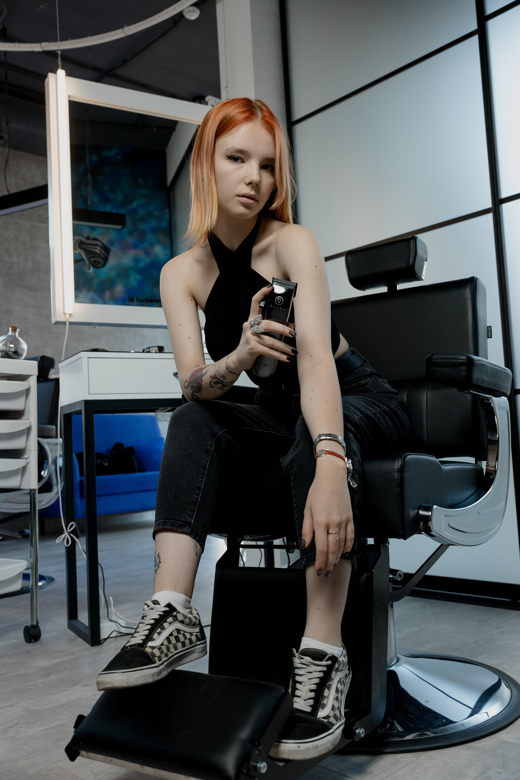 Барбершоп. Миленина Юлия Свадебный и семейный фотограф в Краснодаре