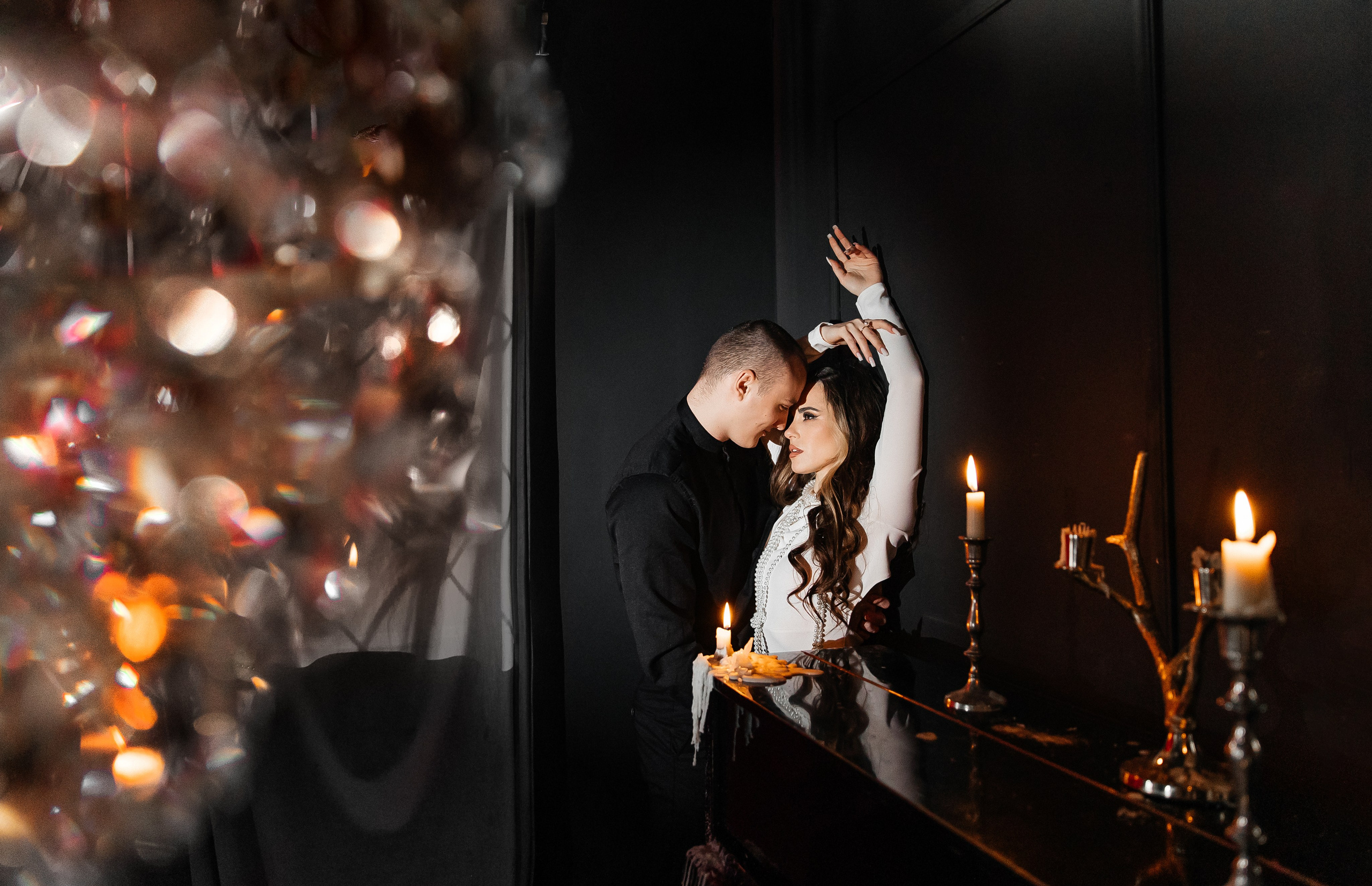 ALEXANDRA & IVAN. Свадебный фотограф в Евпатории и в Крыму, Love story, женский портрет