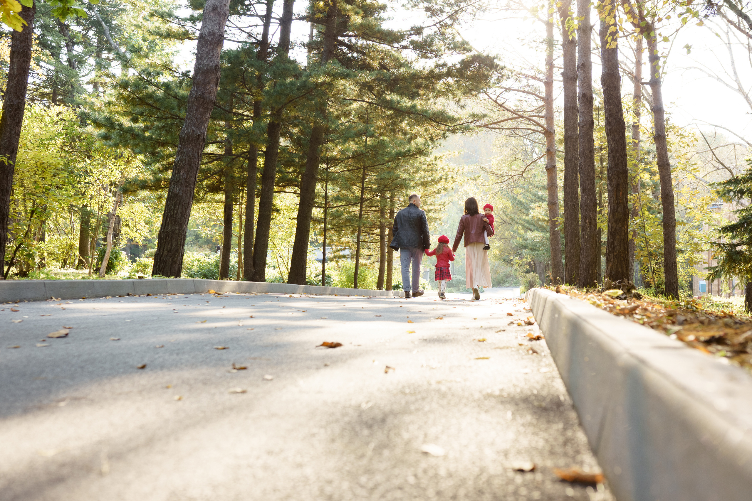 Анютка, Женя, Поля и Яночка. Nadia Fay